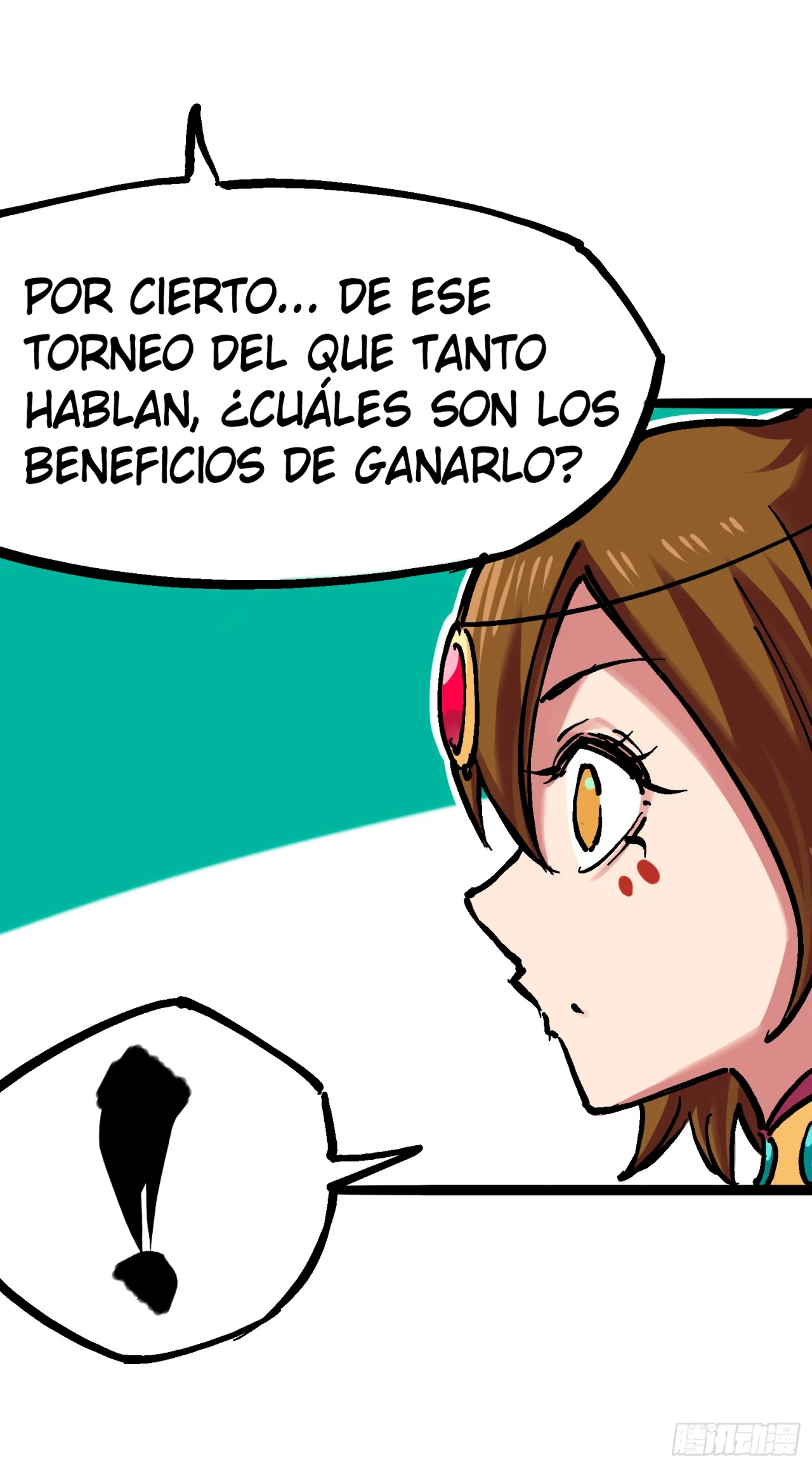 Página 31 del Manga