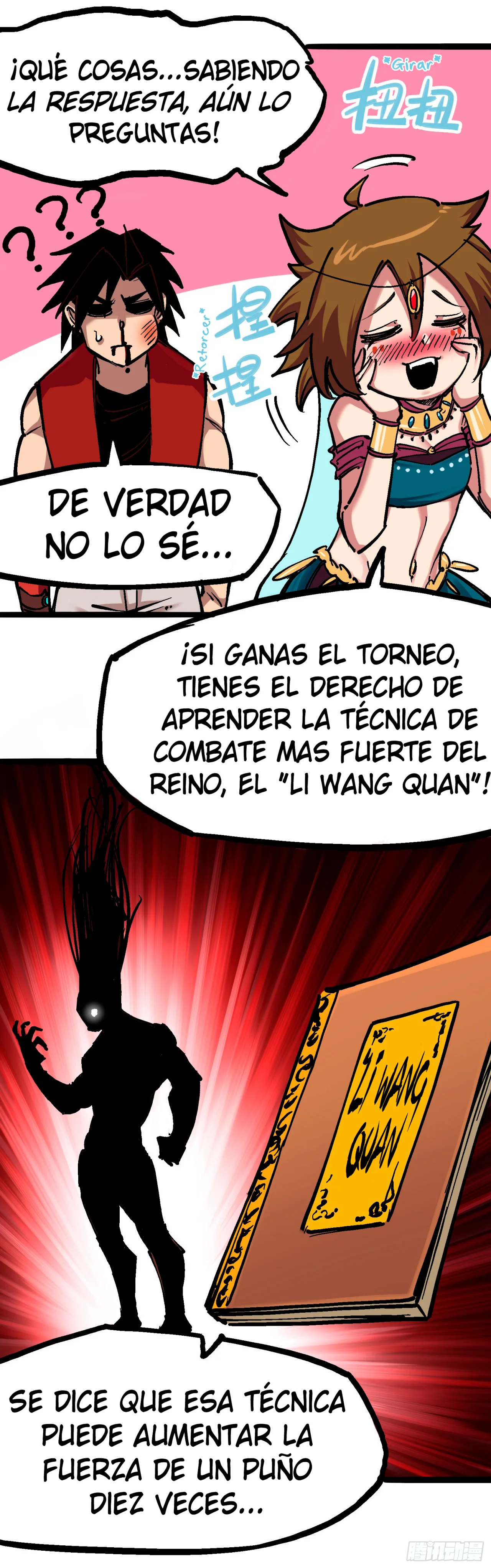 Página 32 del Manga