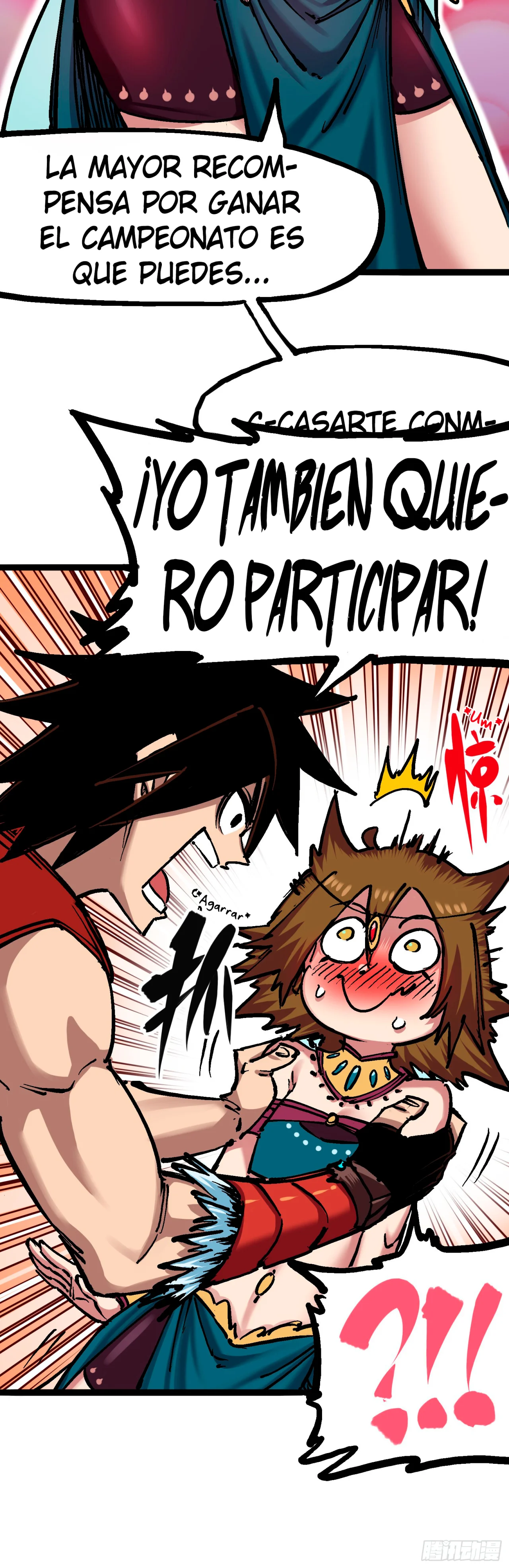 Página 35 del Manga
