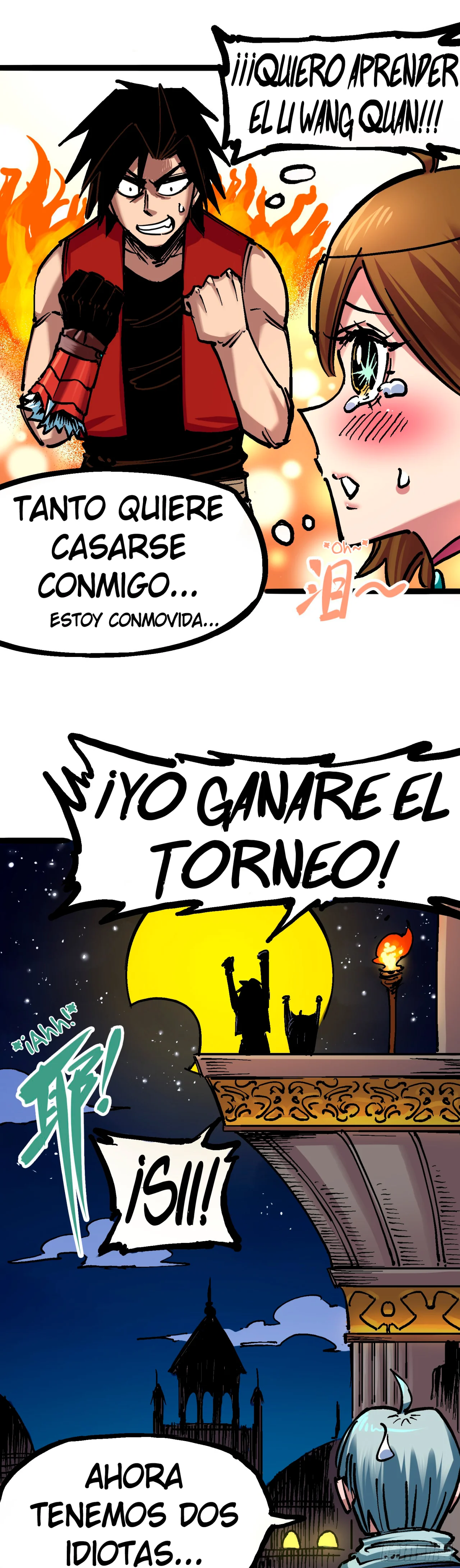 Página 36 del Manga