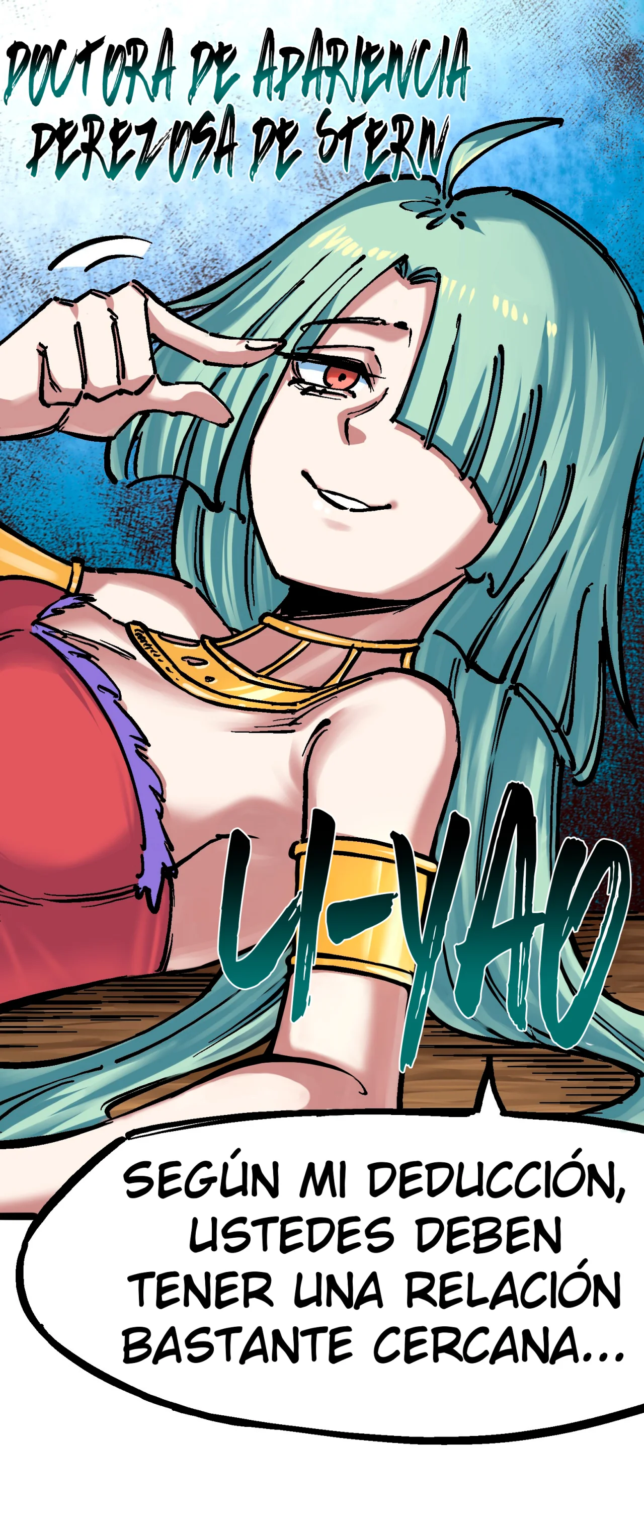 Página 7 del Manga