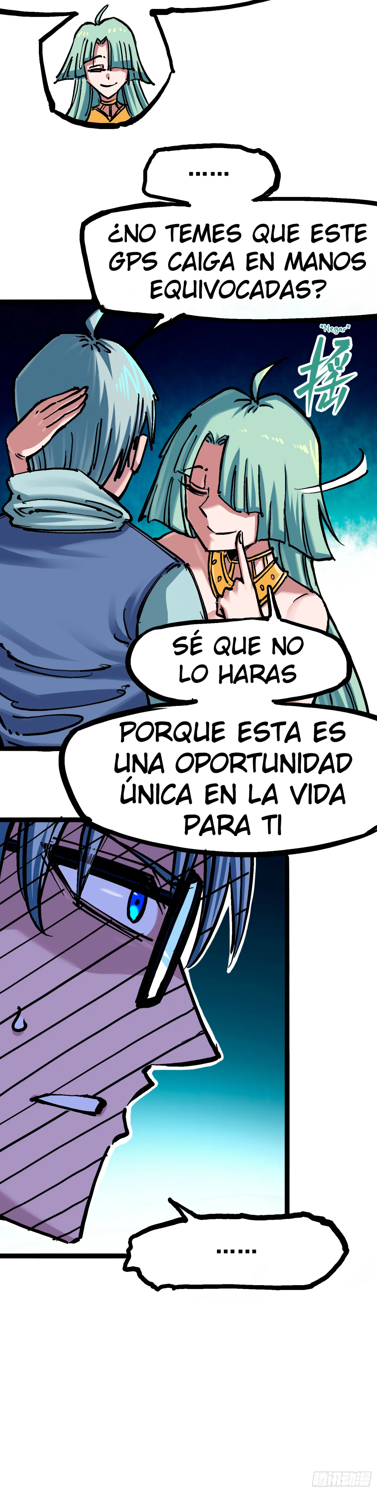 Página 23 del Manga