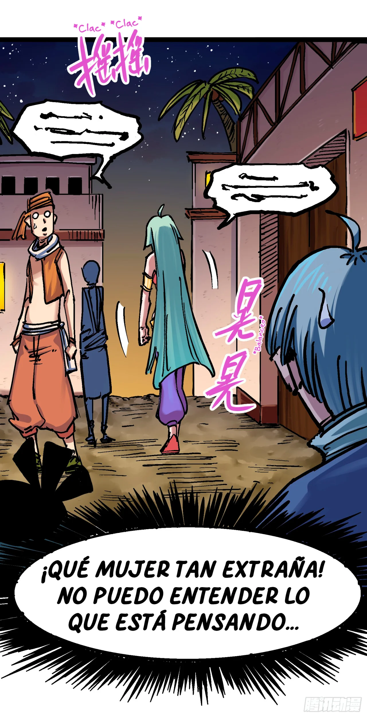 Página 24 del Manga