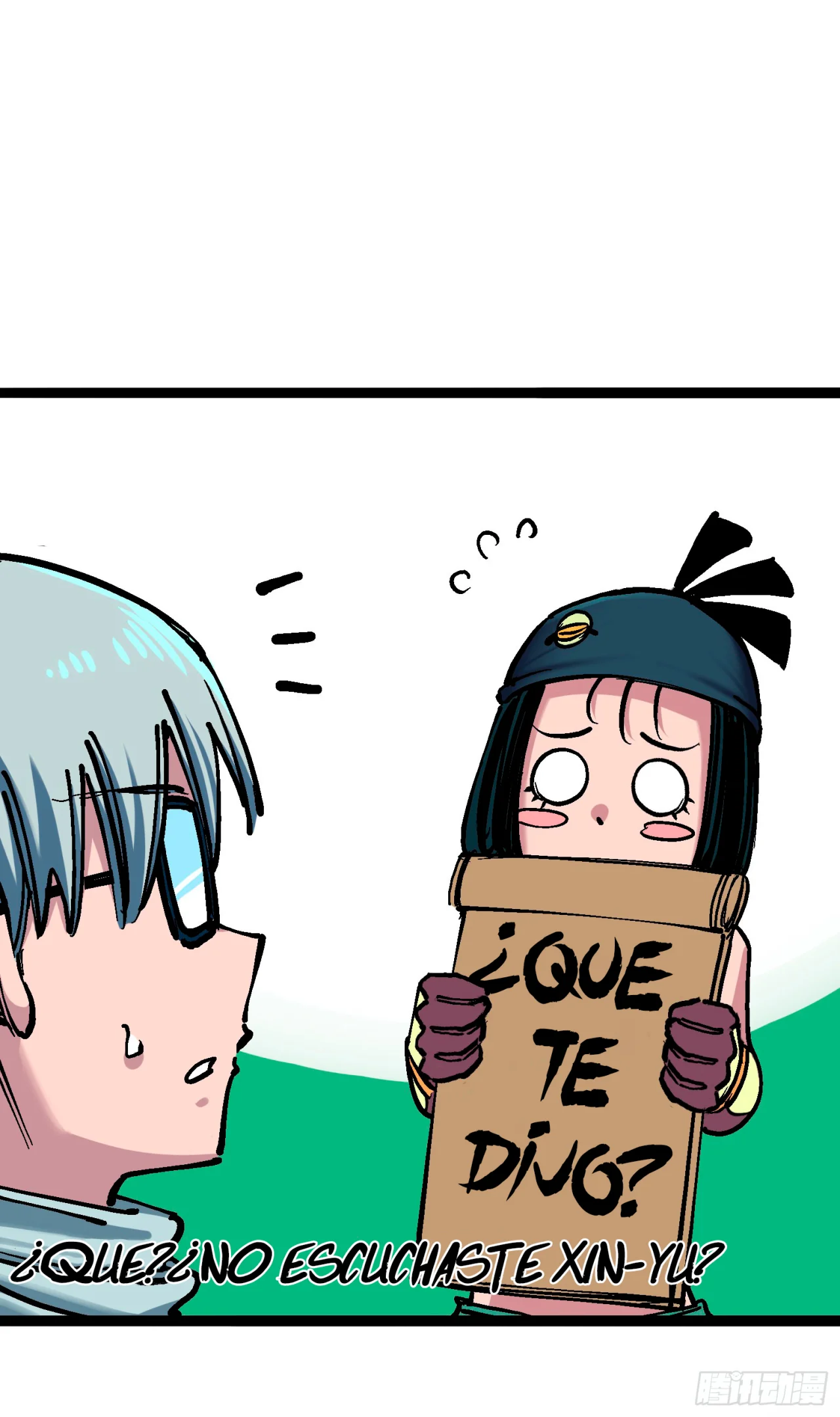 Página 25 del Manga