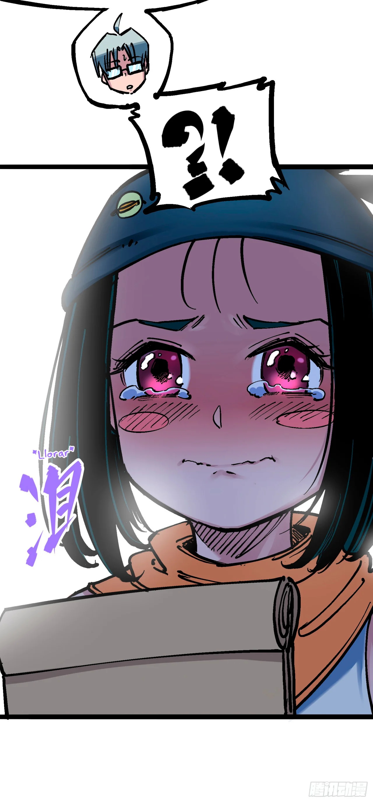Página 30 del Manga