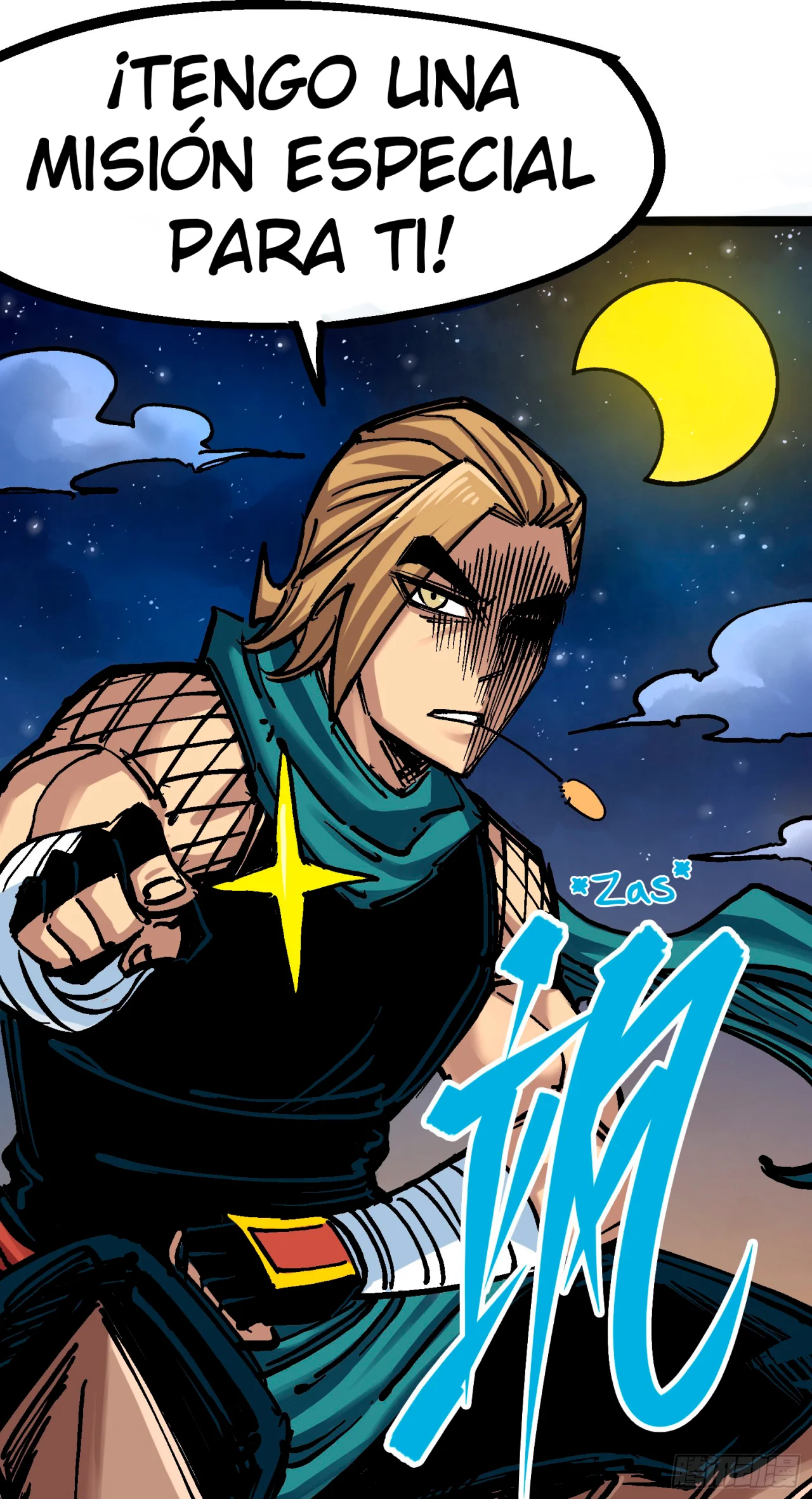 Página 36 del Manga