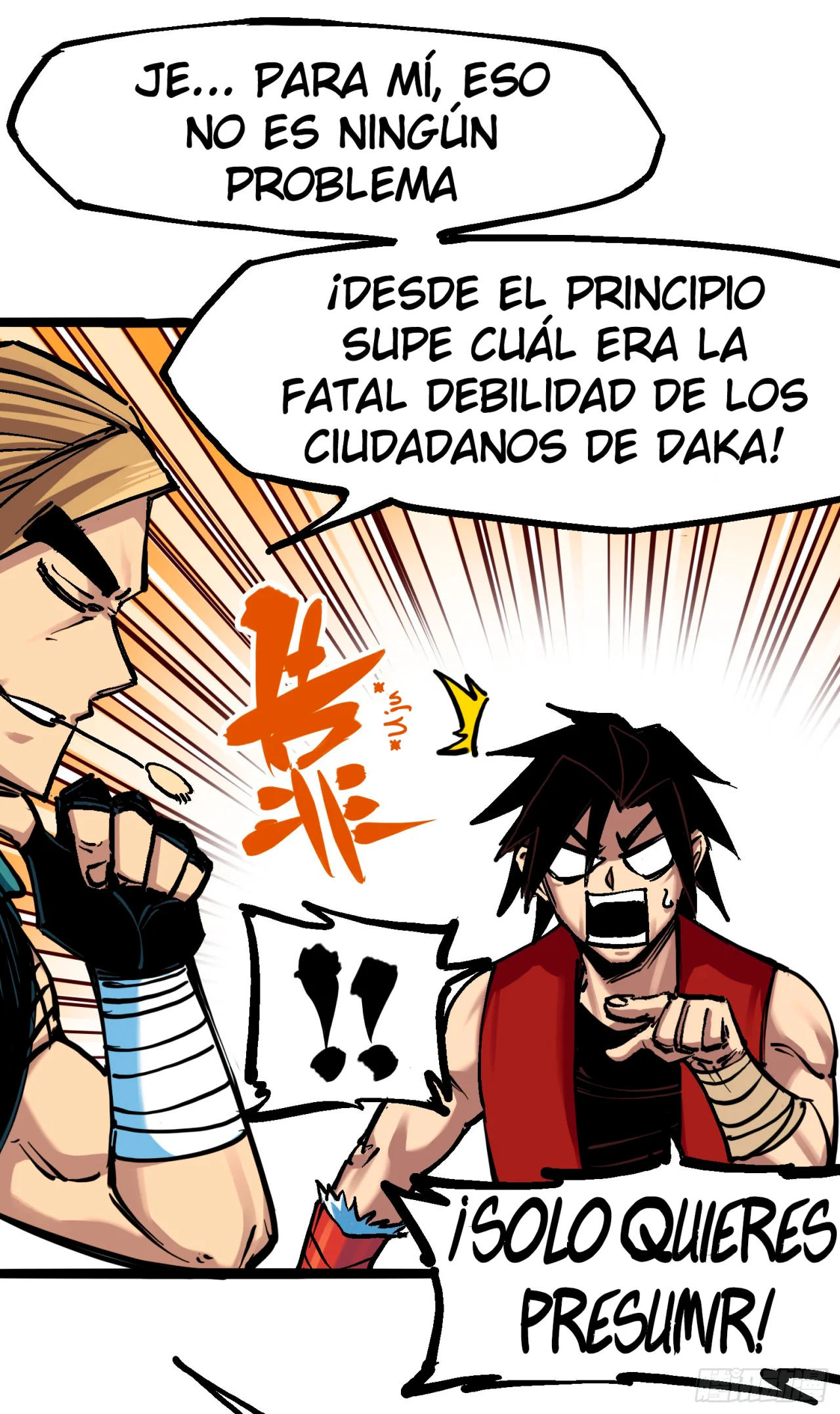 Página 25 del Manga