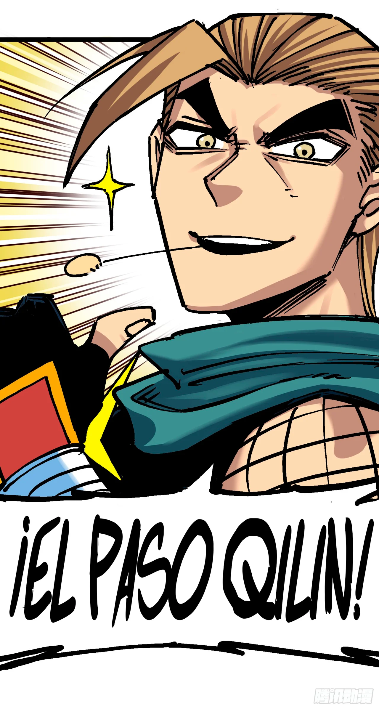 Página 30 del Manga