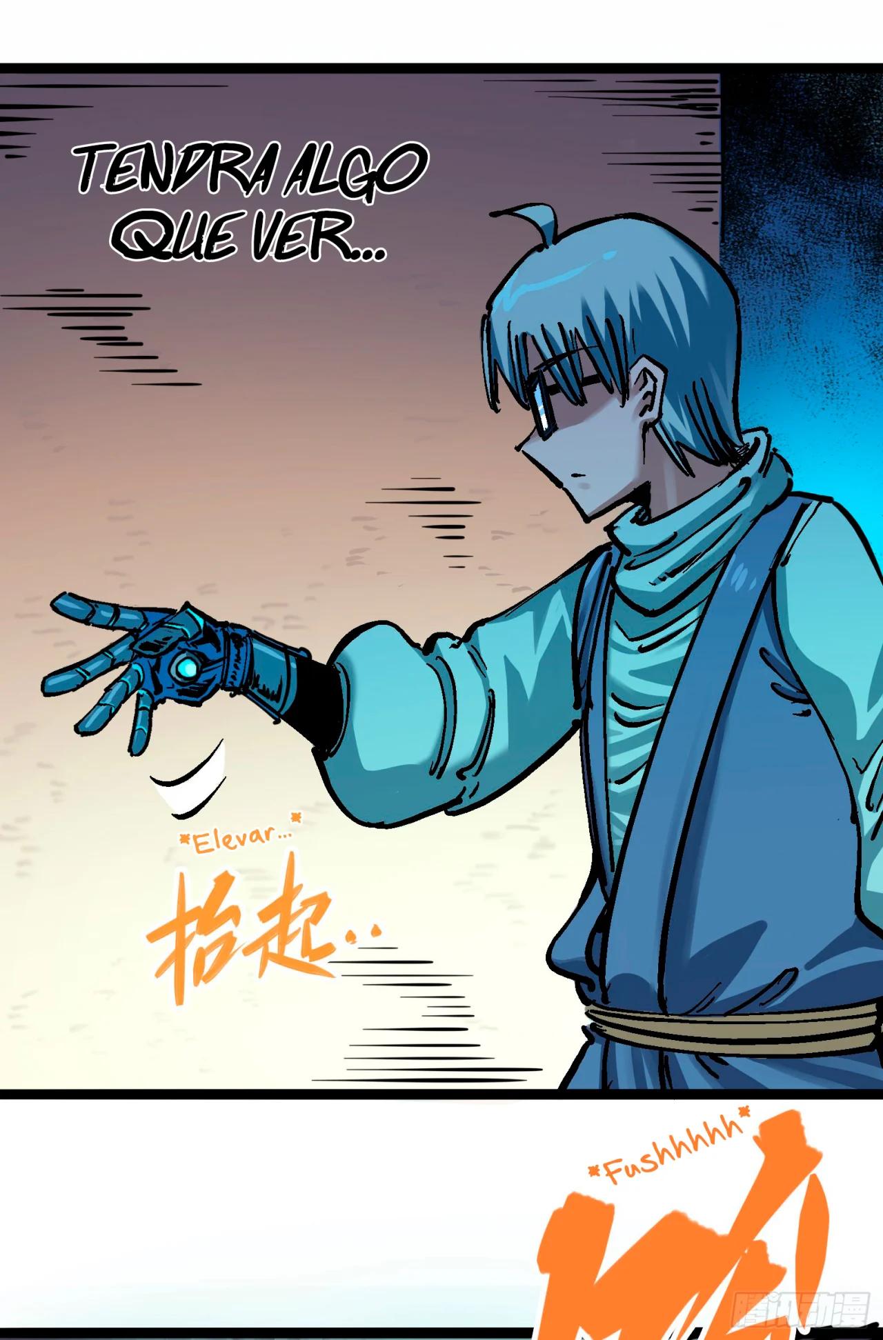 Página 35 del Manga