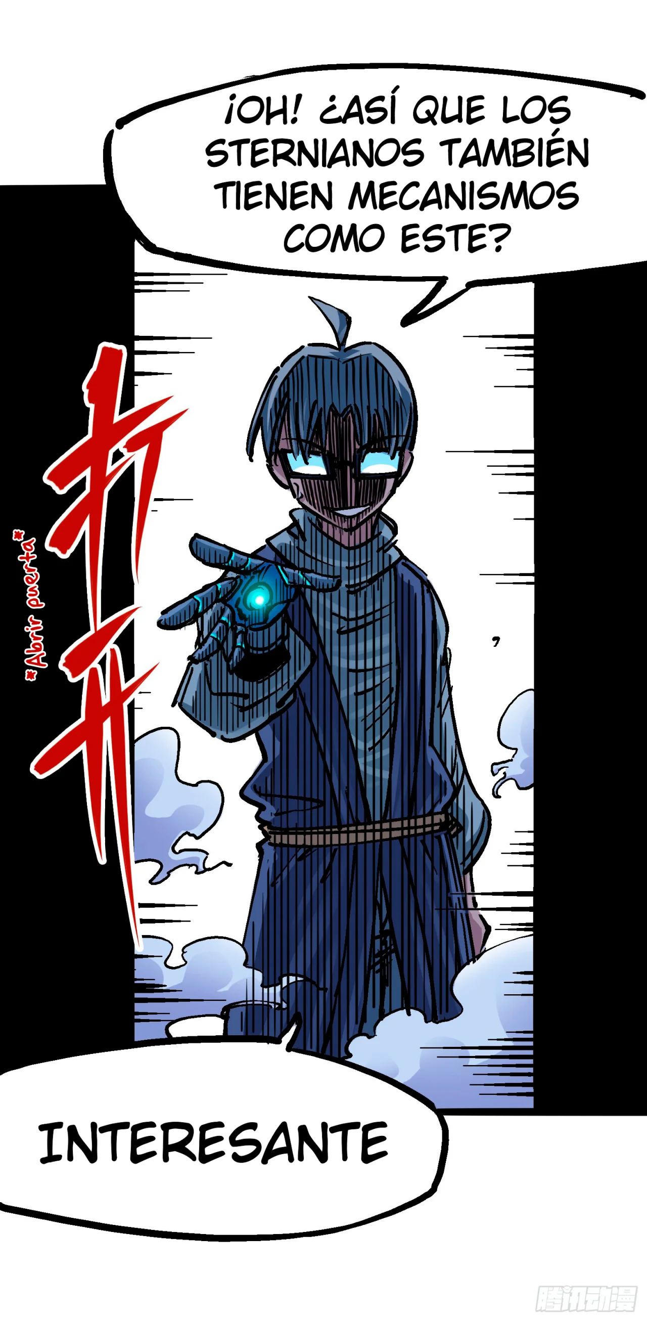 Página 37 del Manga