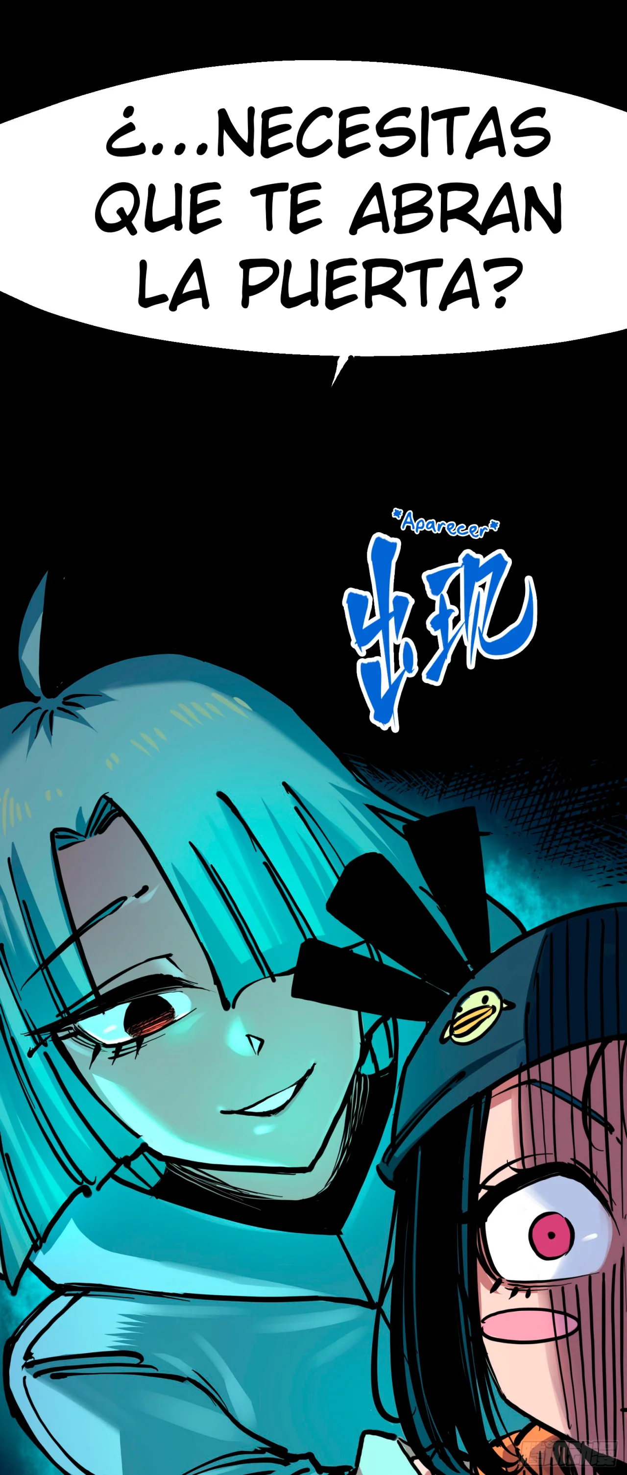 Página 43 del Manga