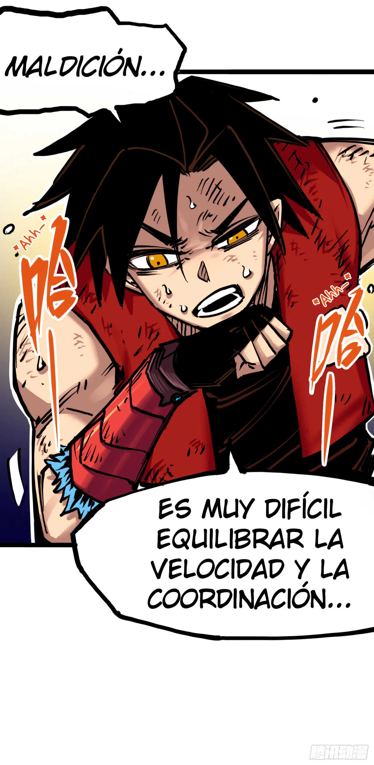 Página 24 del Manga