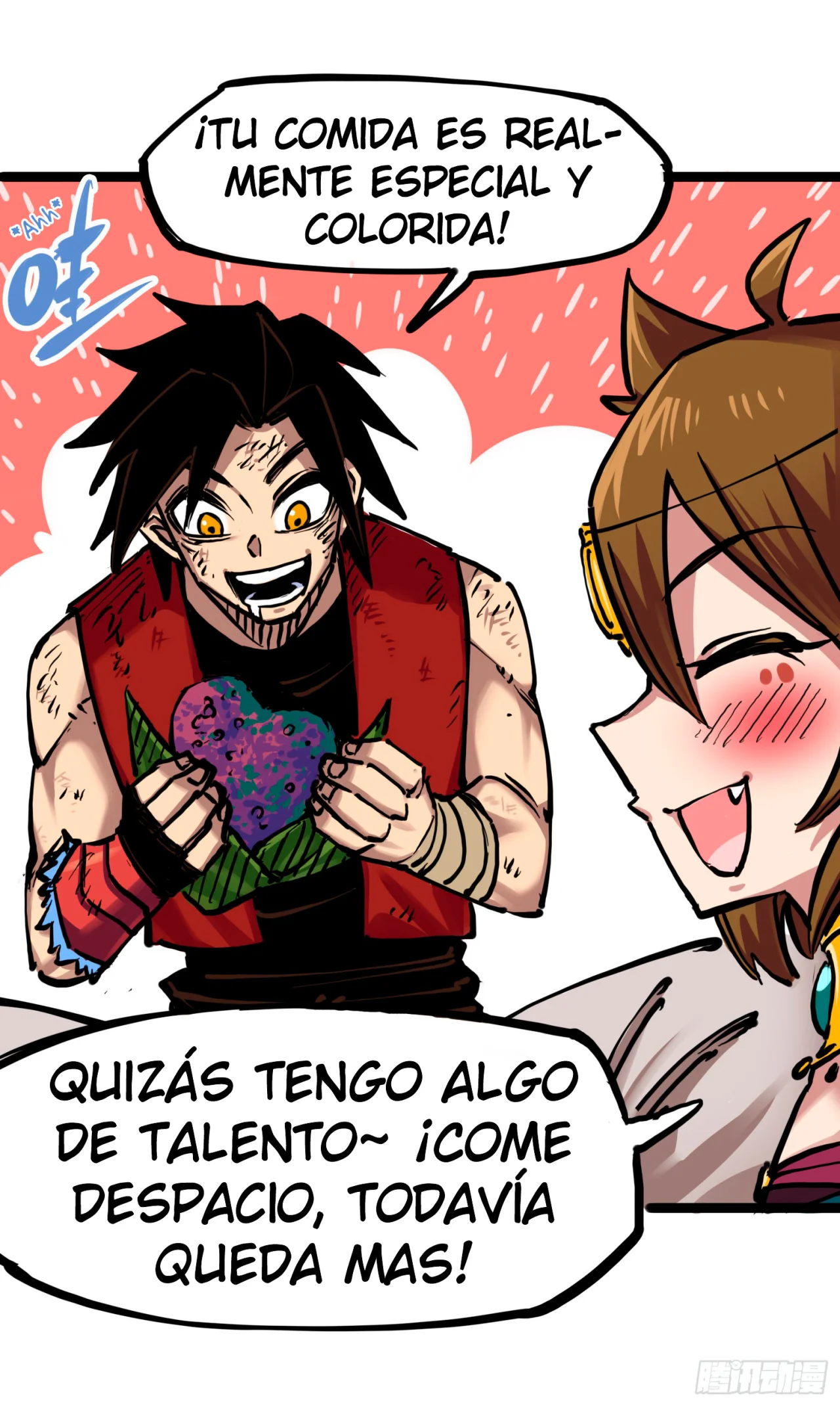 Página 26 del Manga