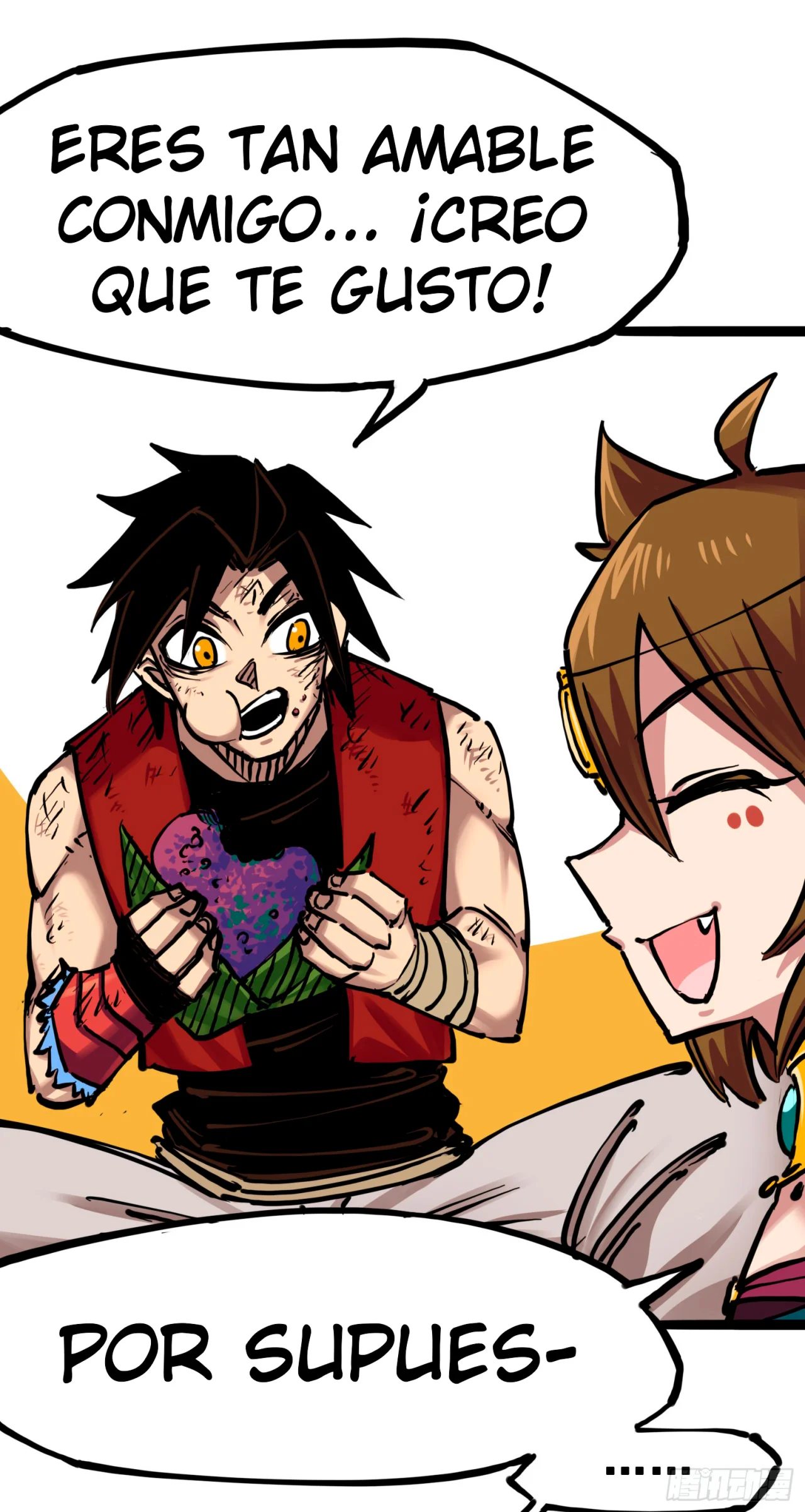 Página 27 del Manga