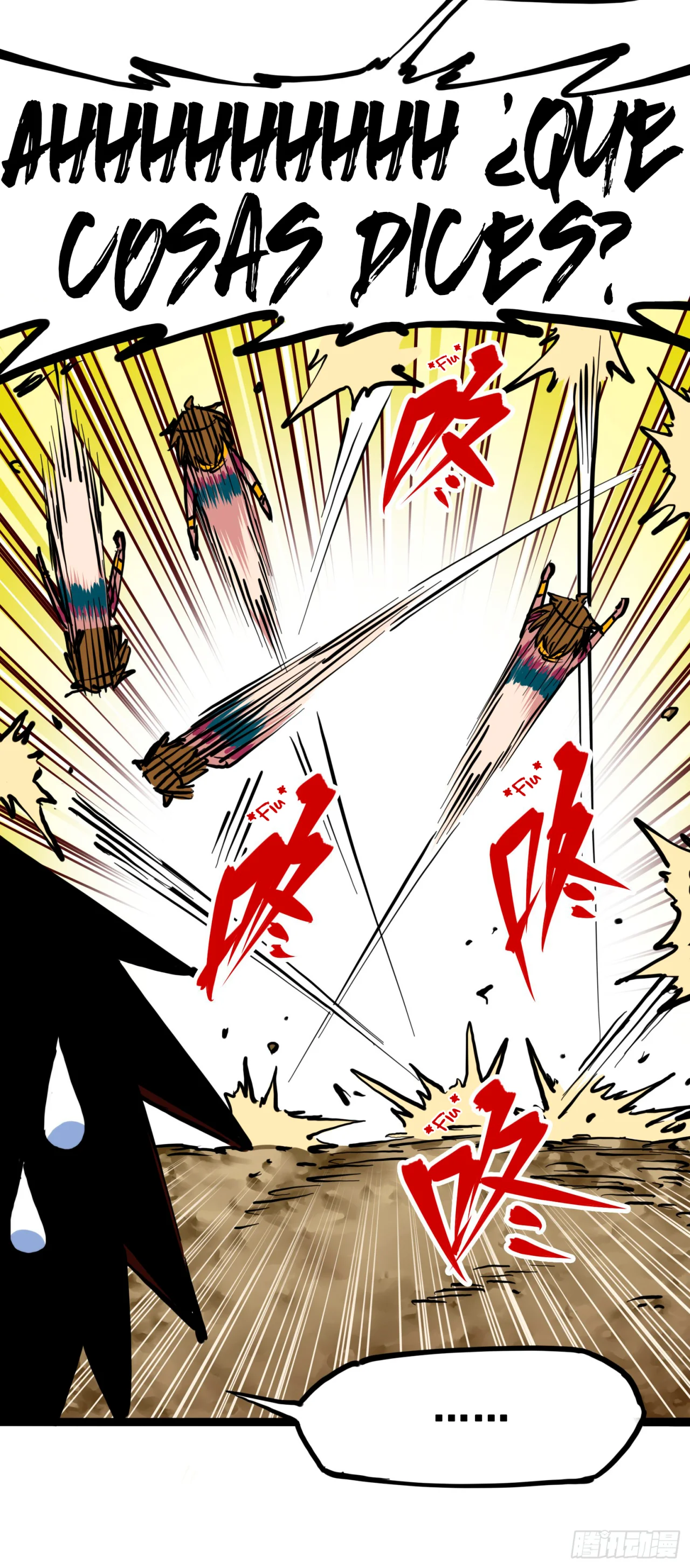 Página 28 del Manga