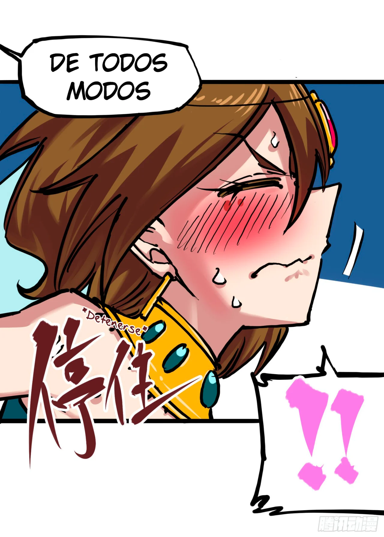 Página 29 del Manga