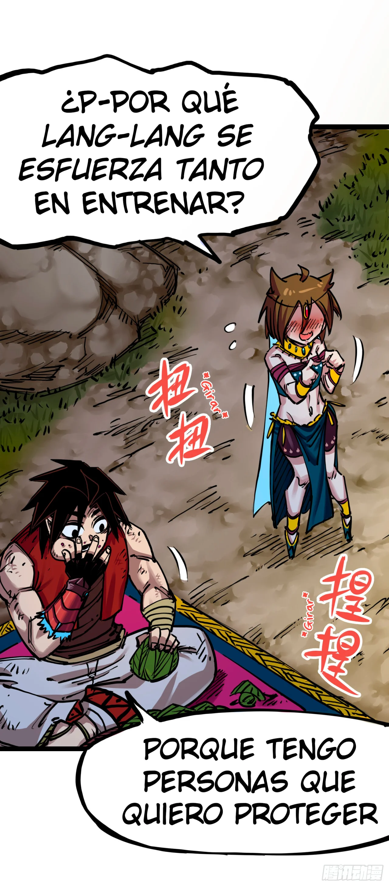 Página 32 del Manga