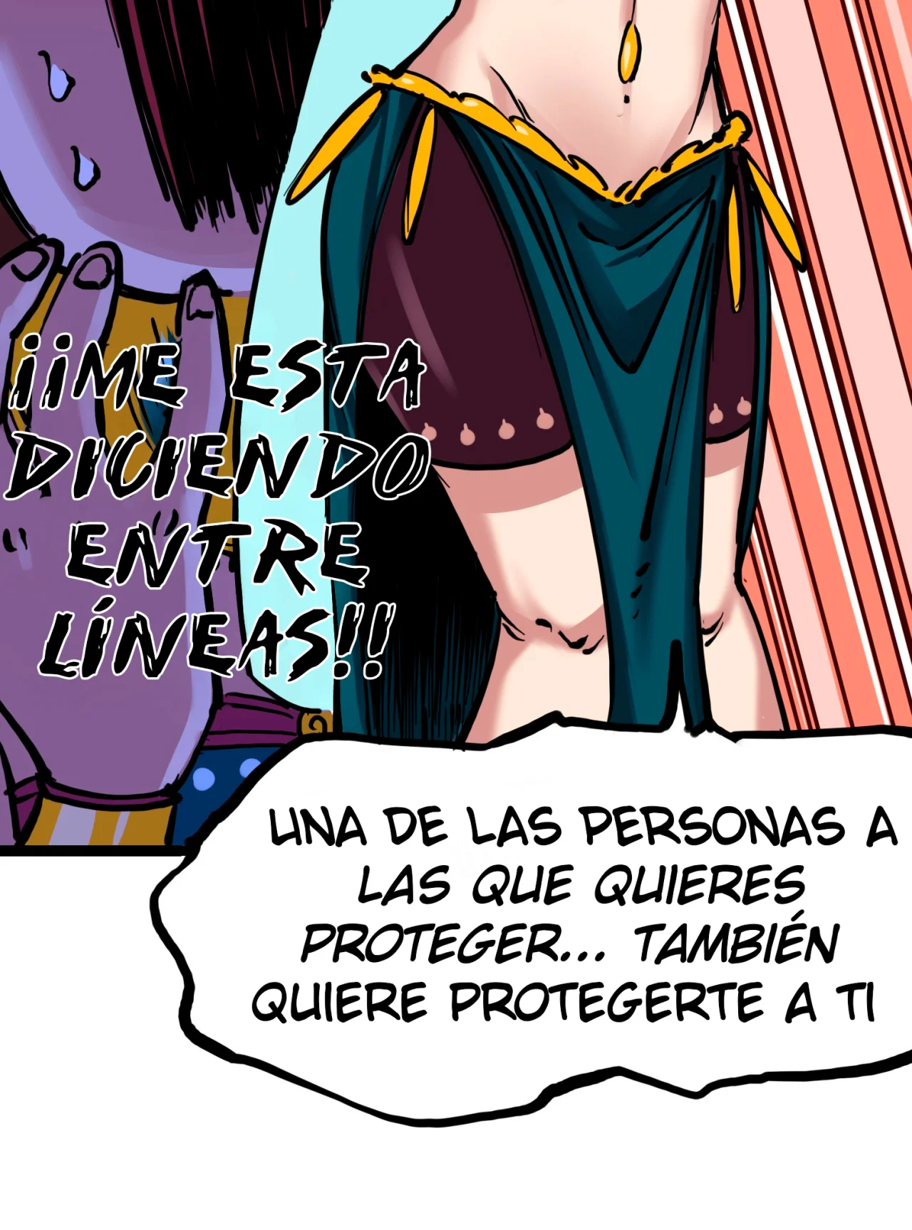 Página 34 del Manga