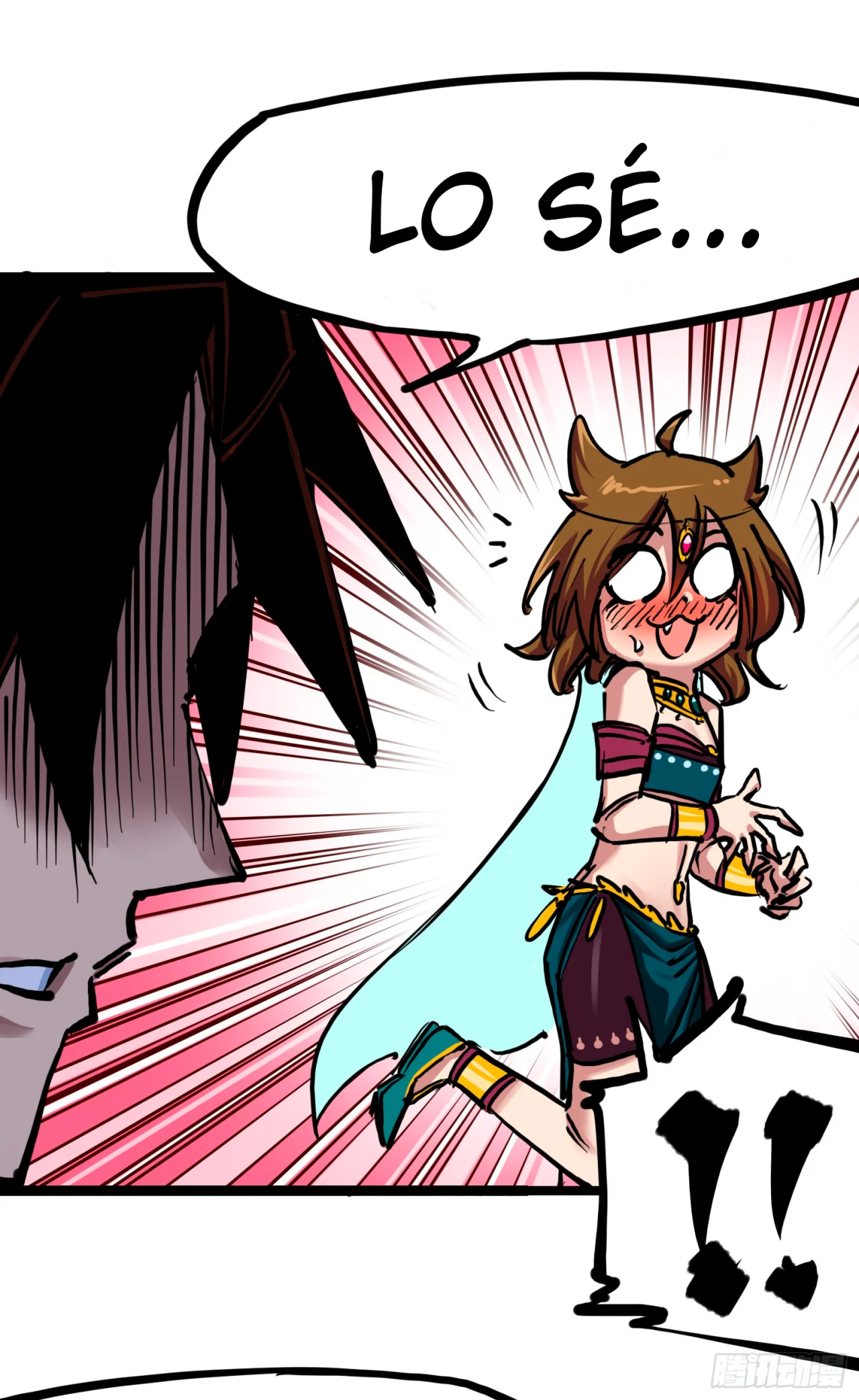 Página 35 del Manga