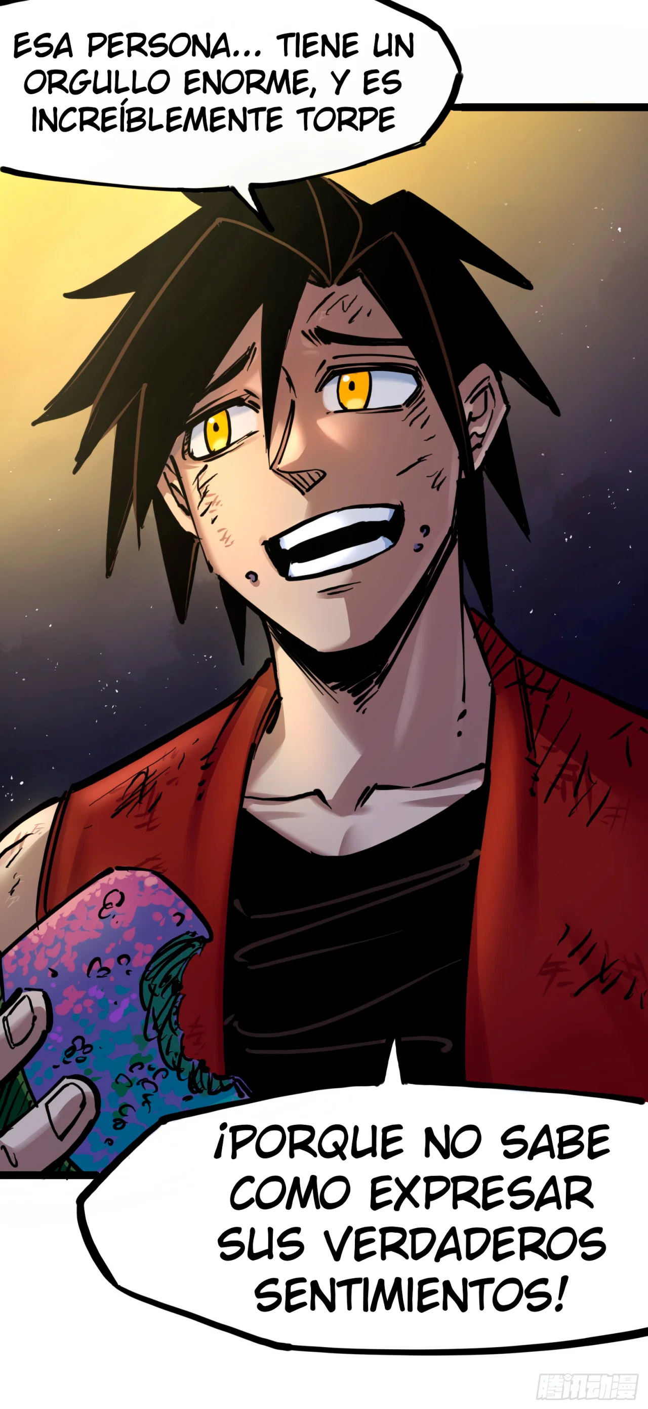 Página 36 del Manga