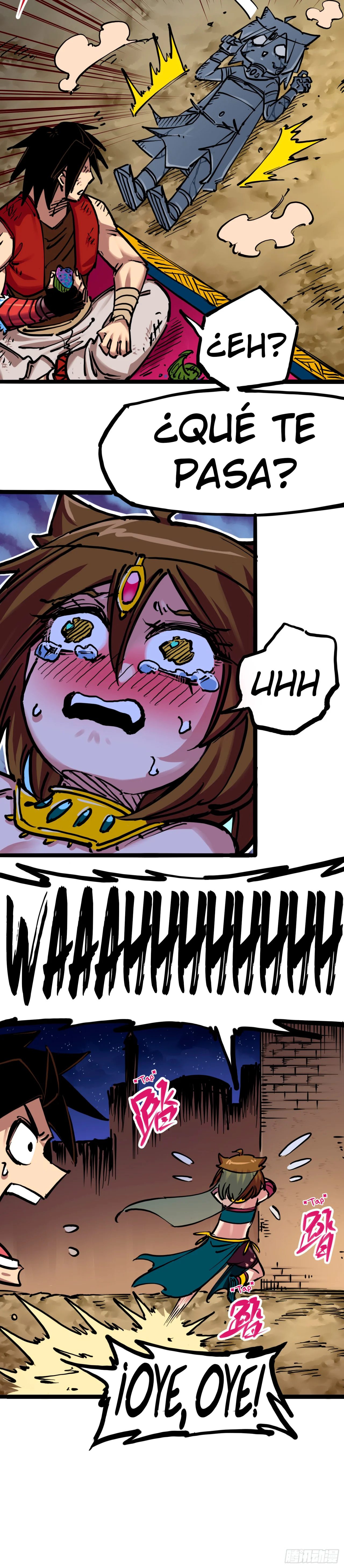 Página 39 del Manga