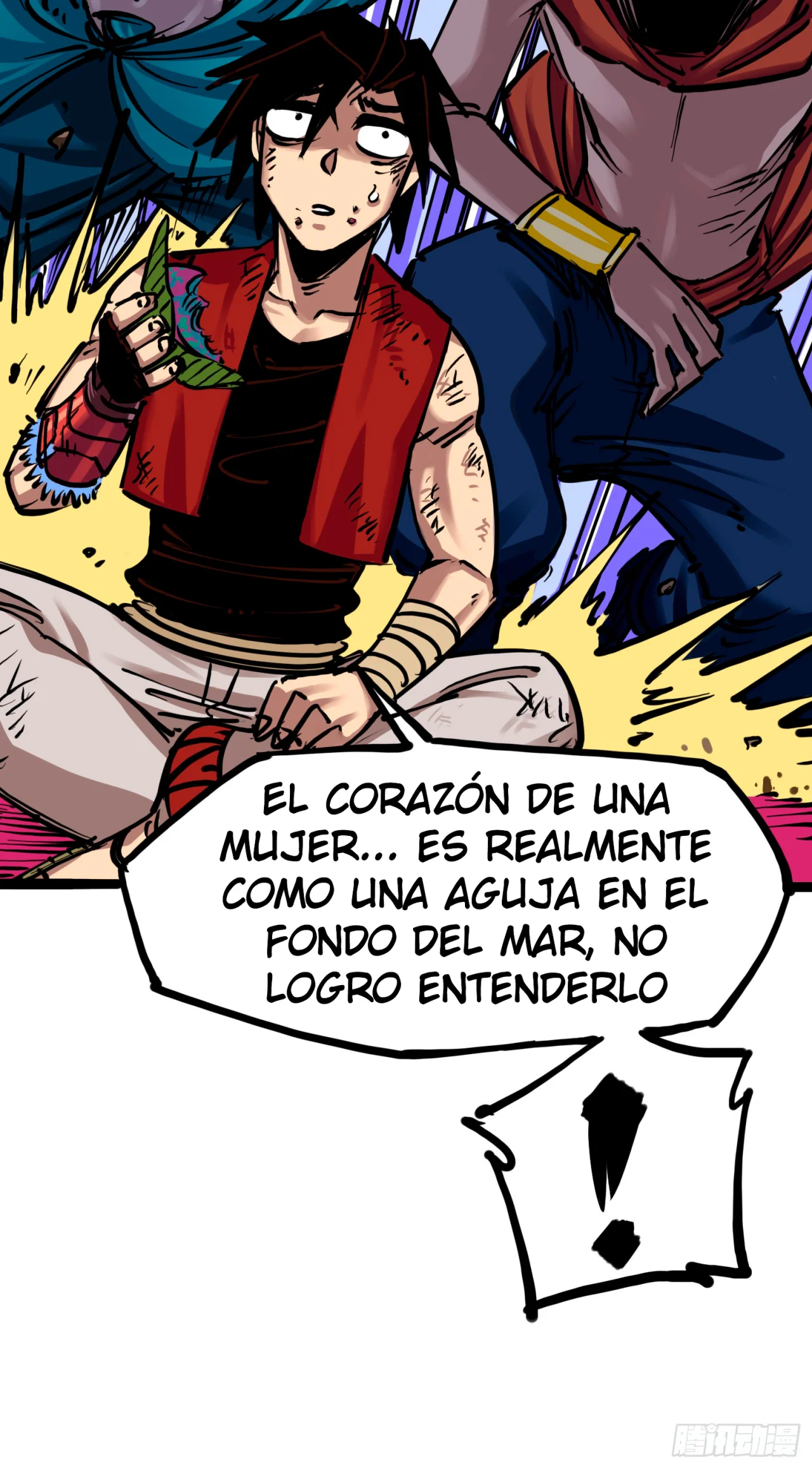 Página 41 del Manga