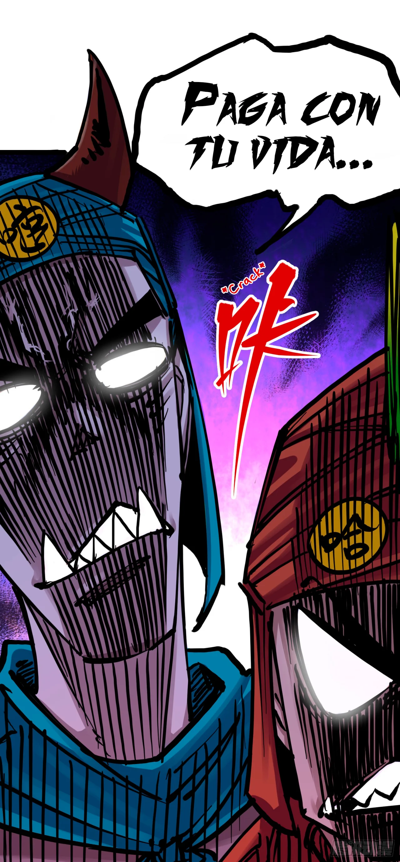 Página 43 del Manga