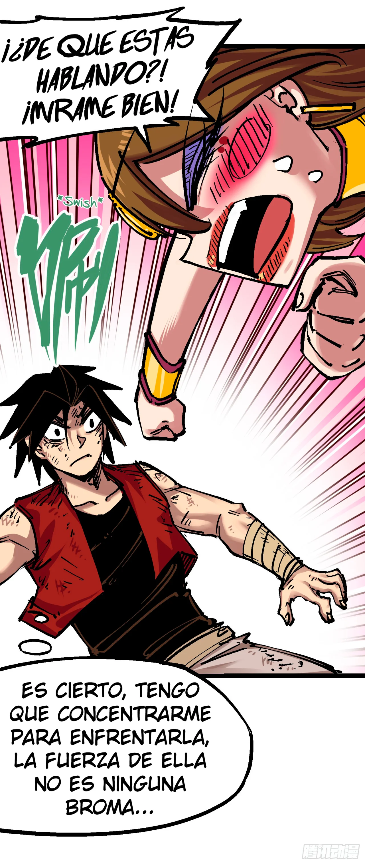 Página 24 del Manga