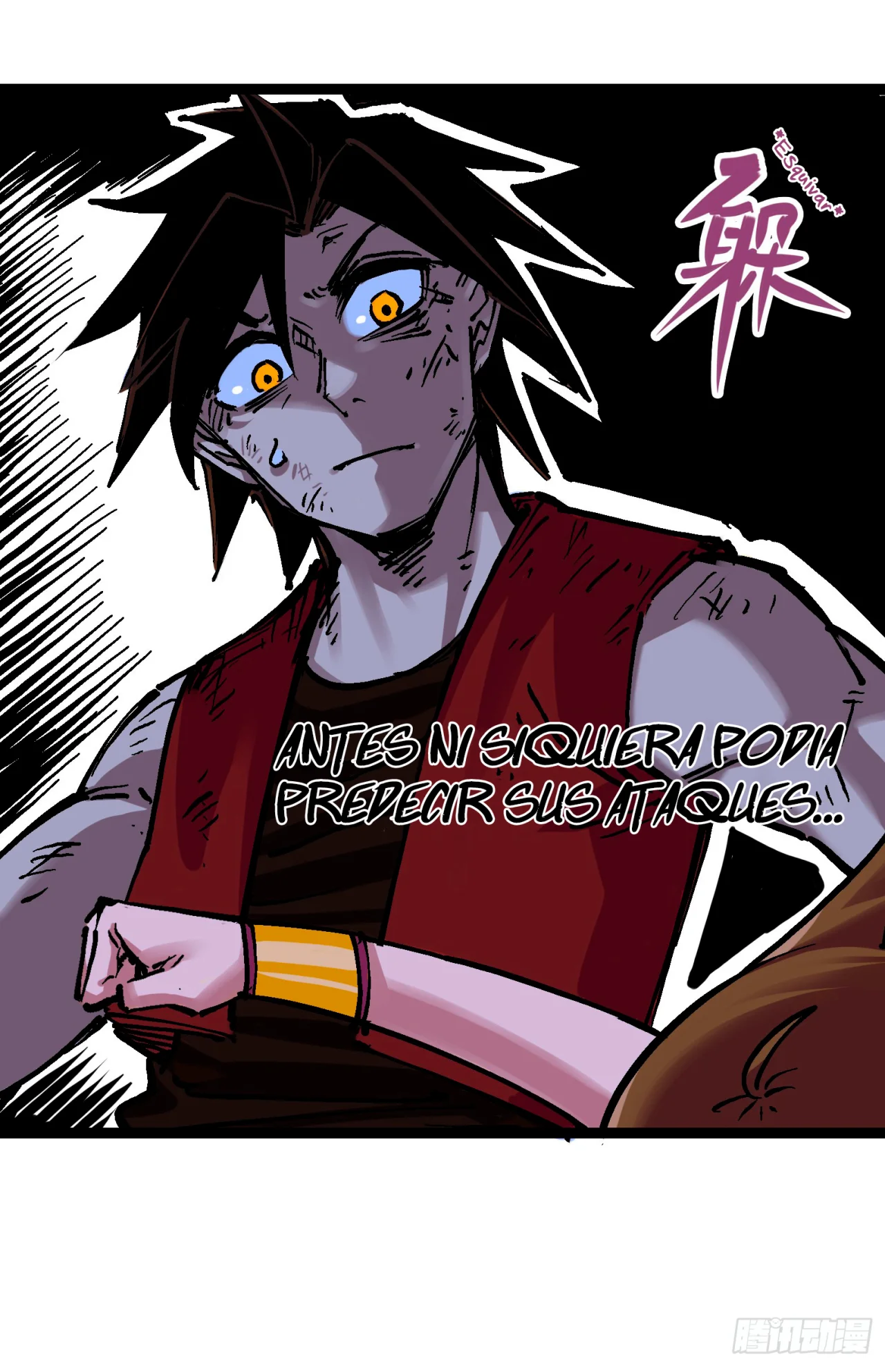 Página 26 del Manga
