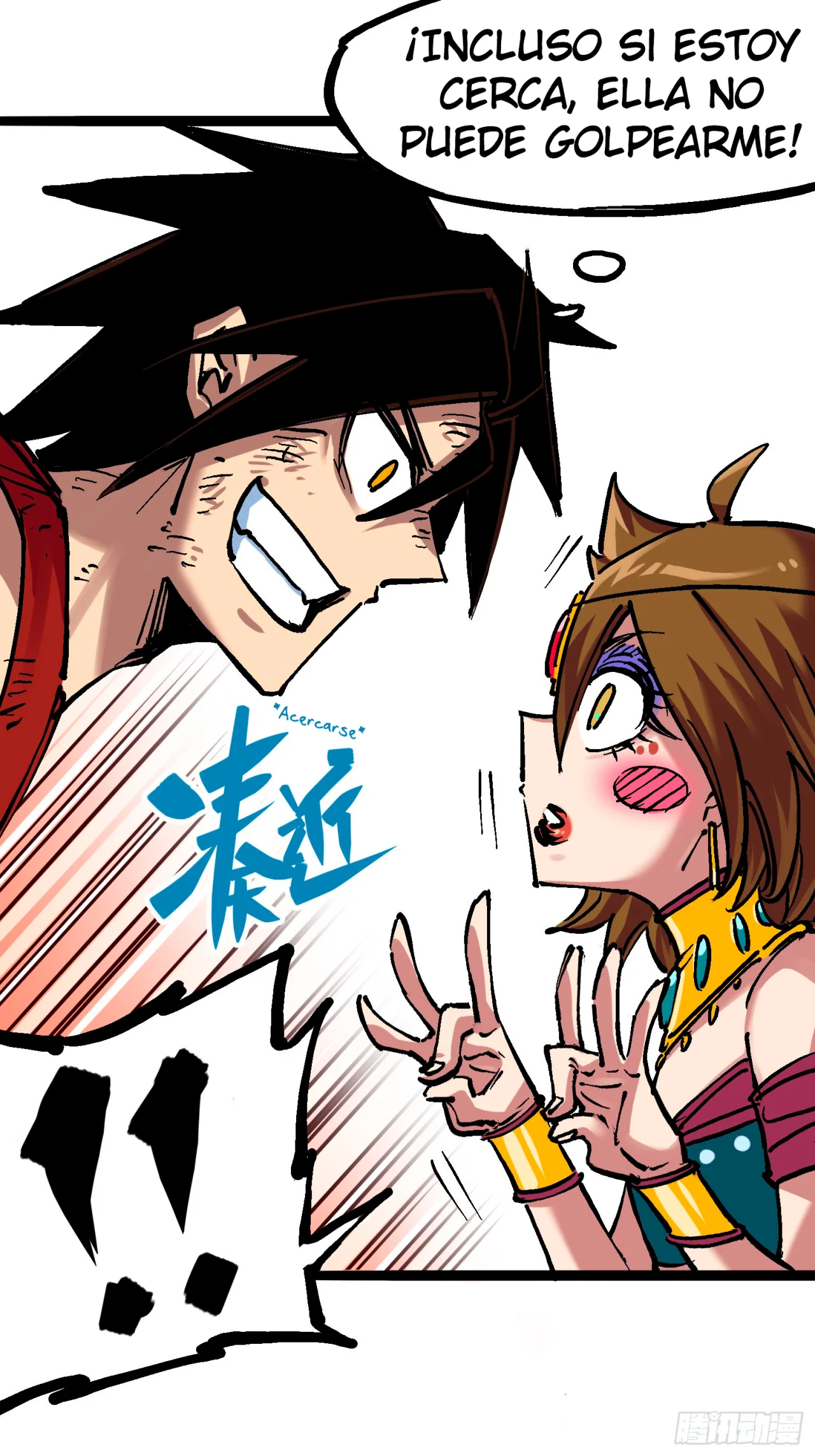Página 29 del Manga