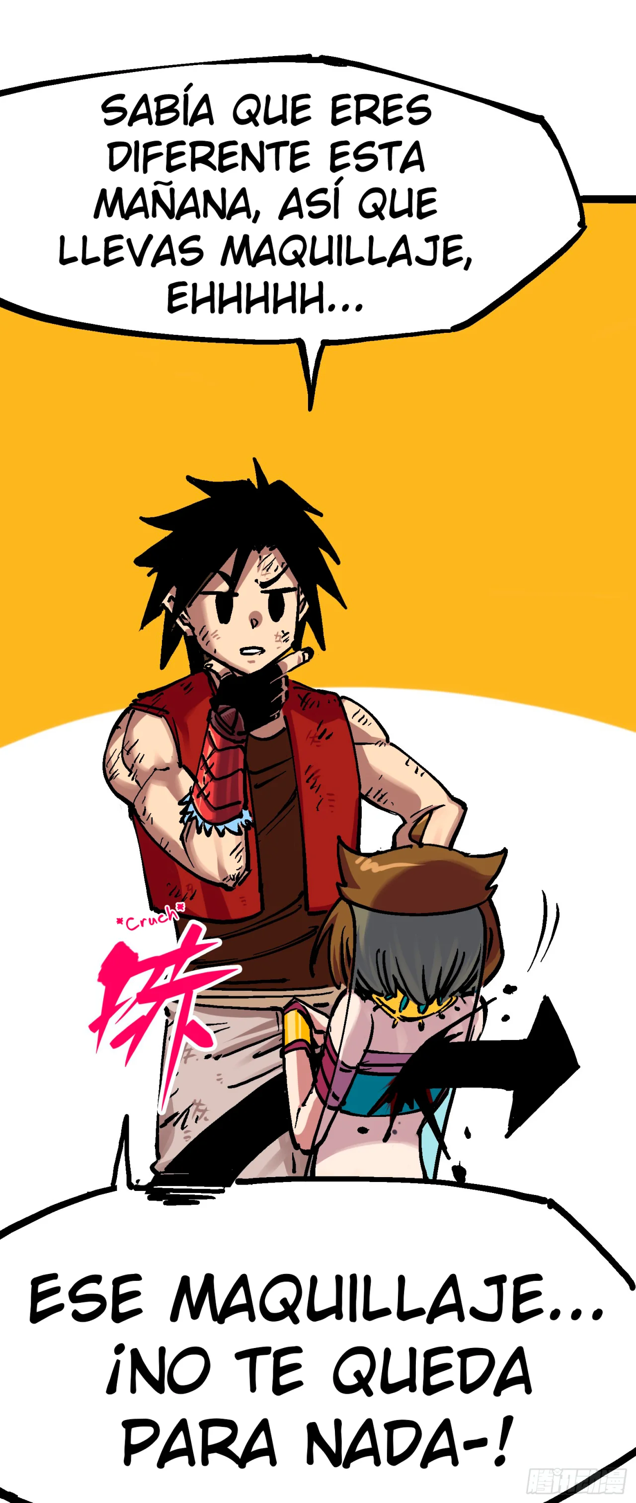 Página 32 del Manga