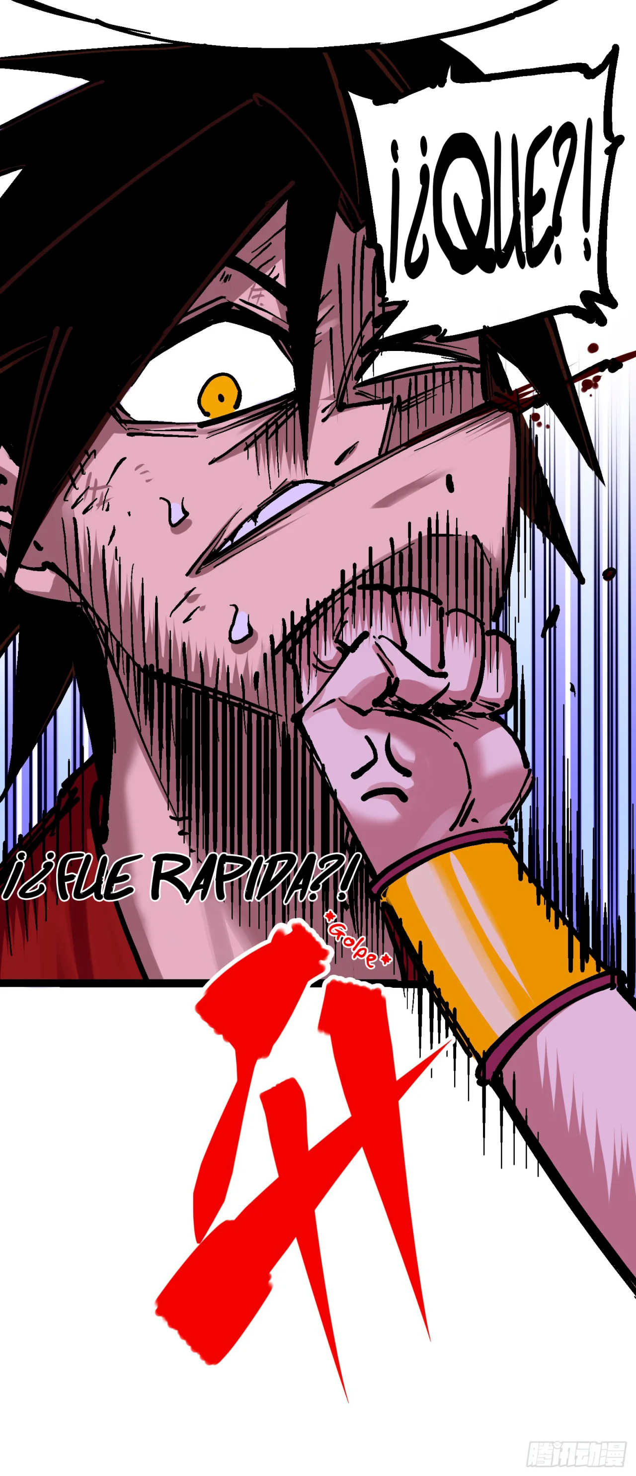 Página 33 del Manga