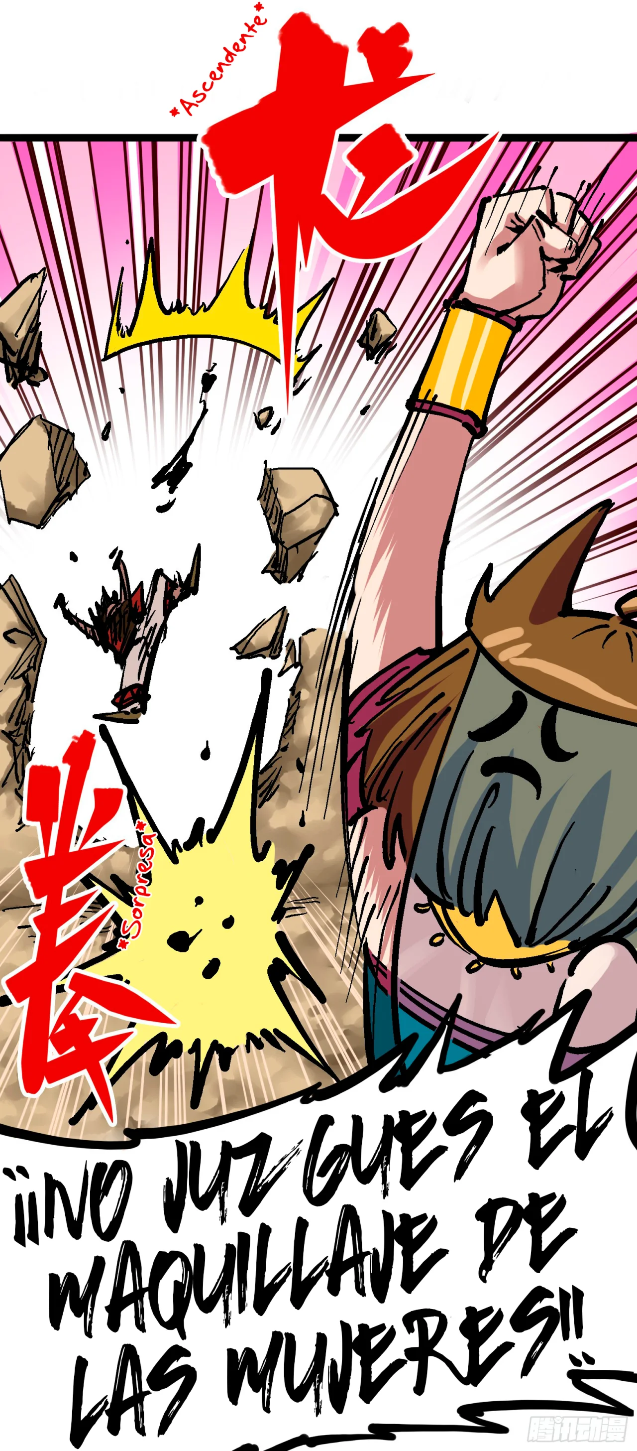 Página 34 del Manga