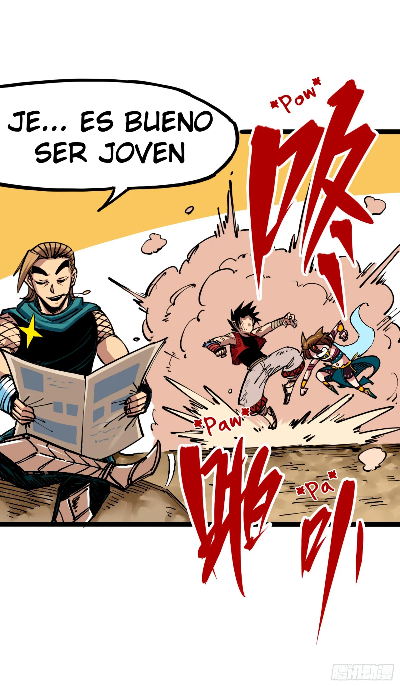 Página 37 del Manga