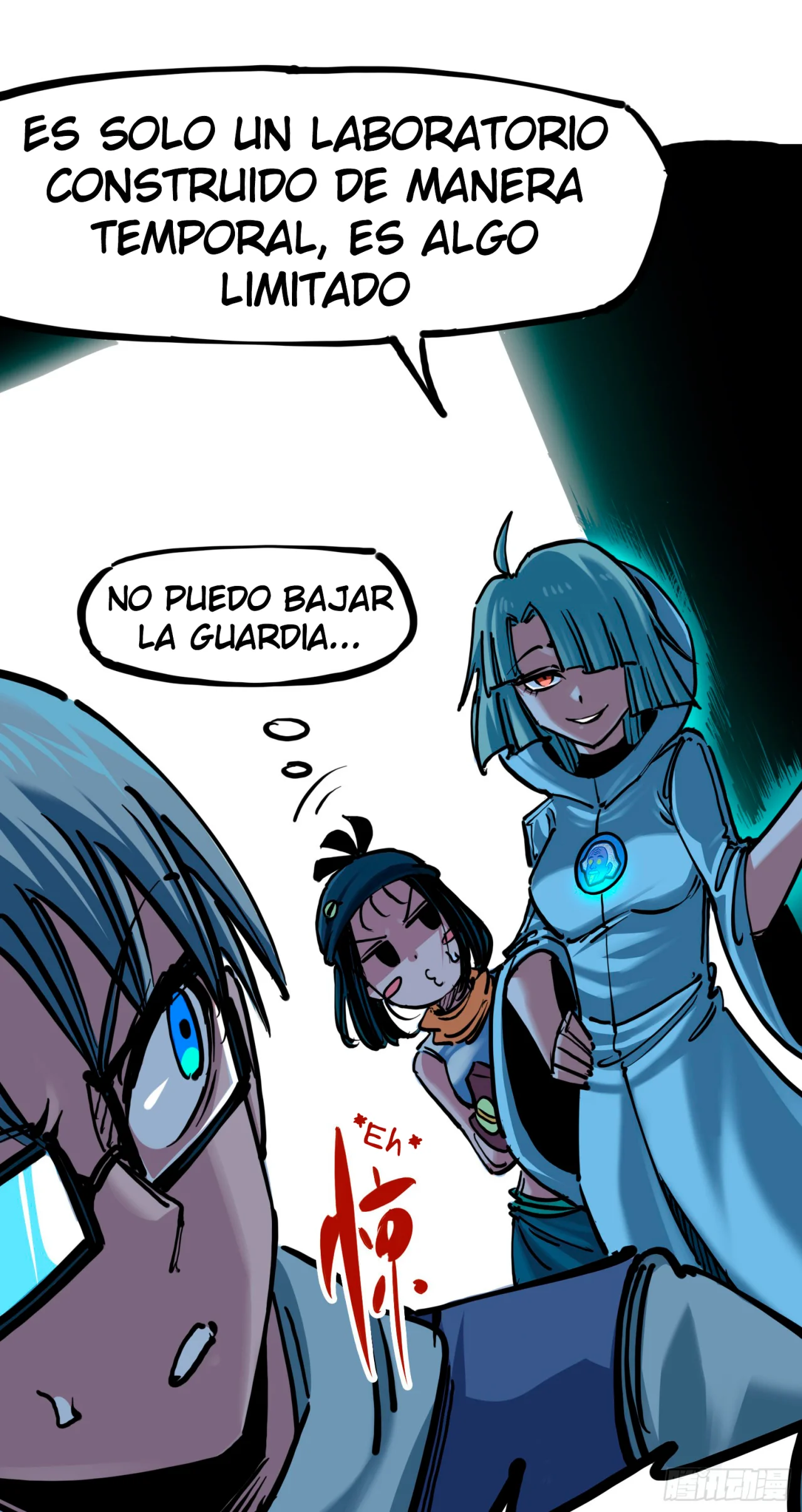 Página 40 del Manga