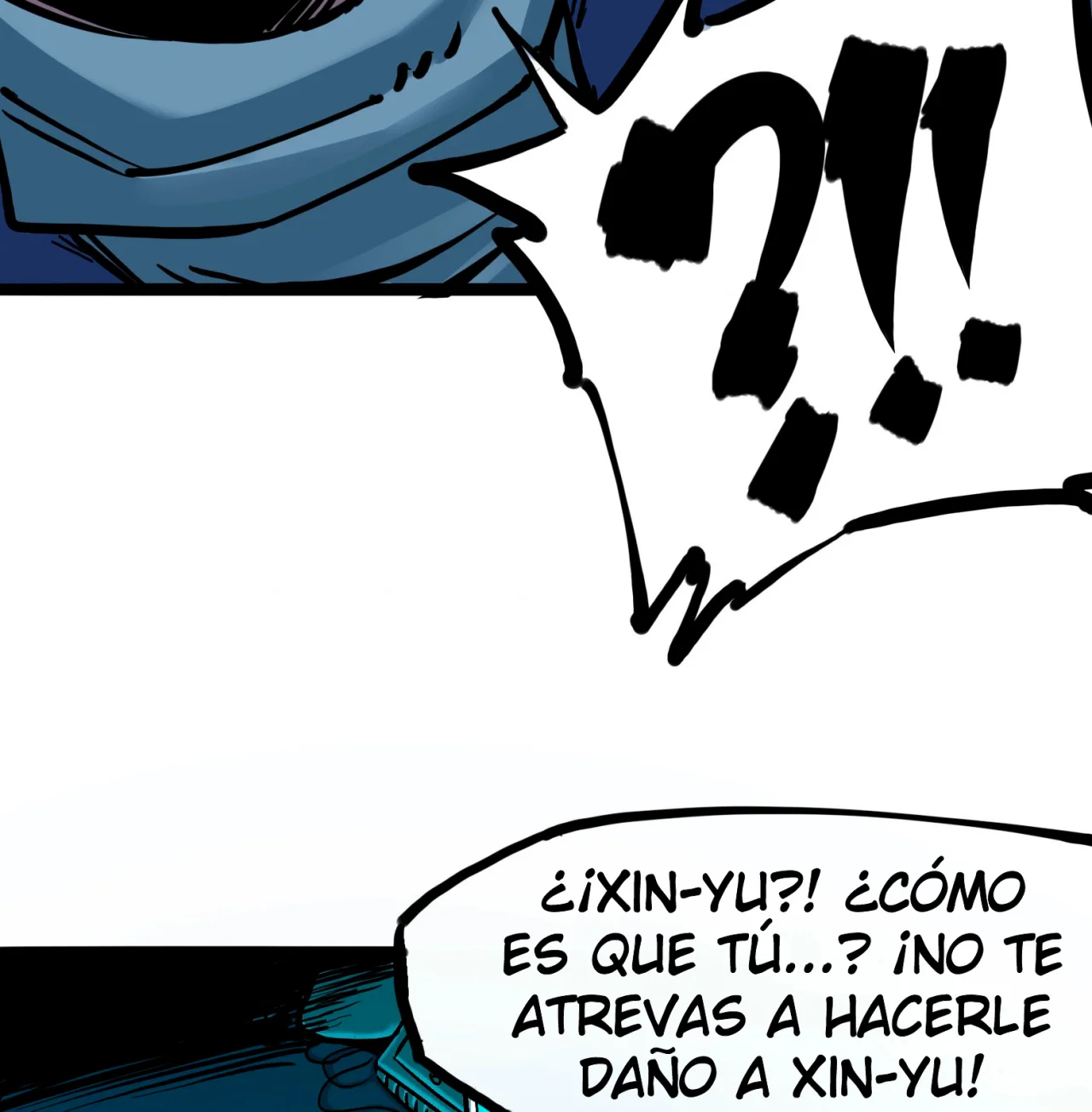 Página 41 del Manga