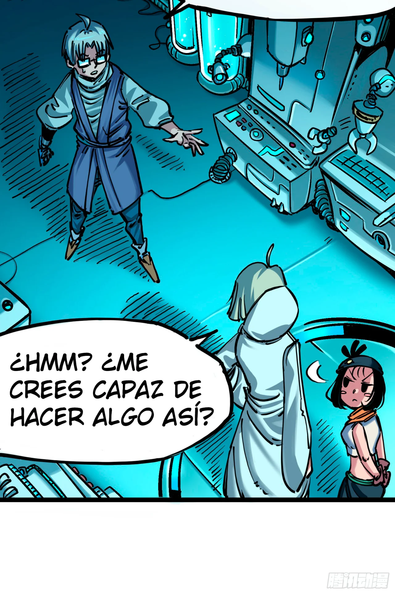 Página 42 del Manga