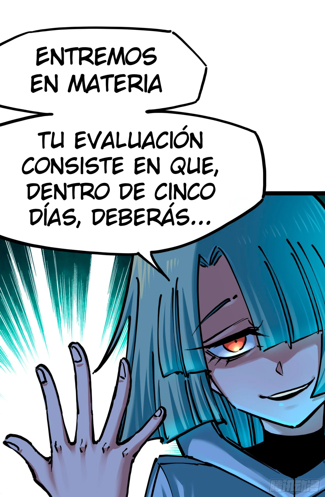 Página 43 del Manga