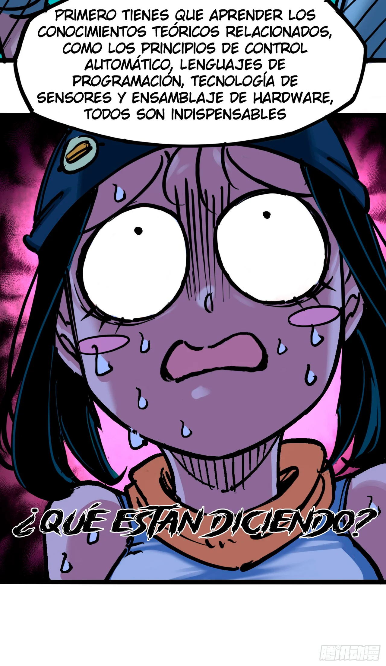 Página 7 del Manga