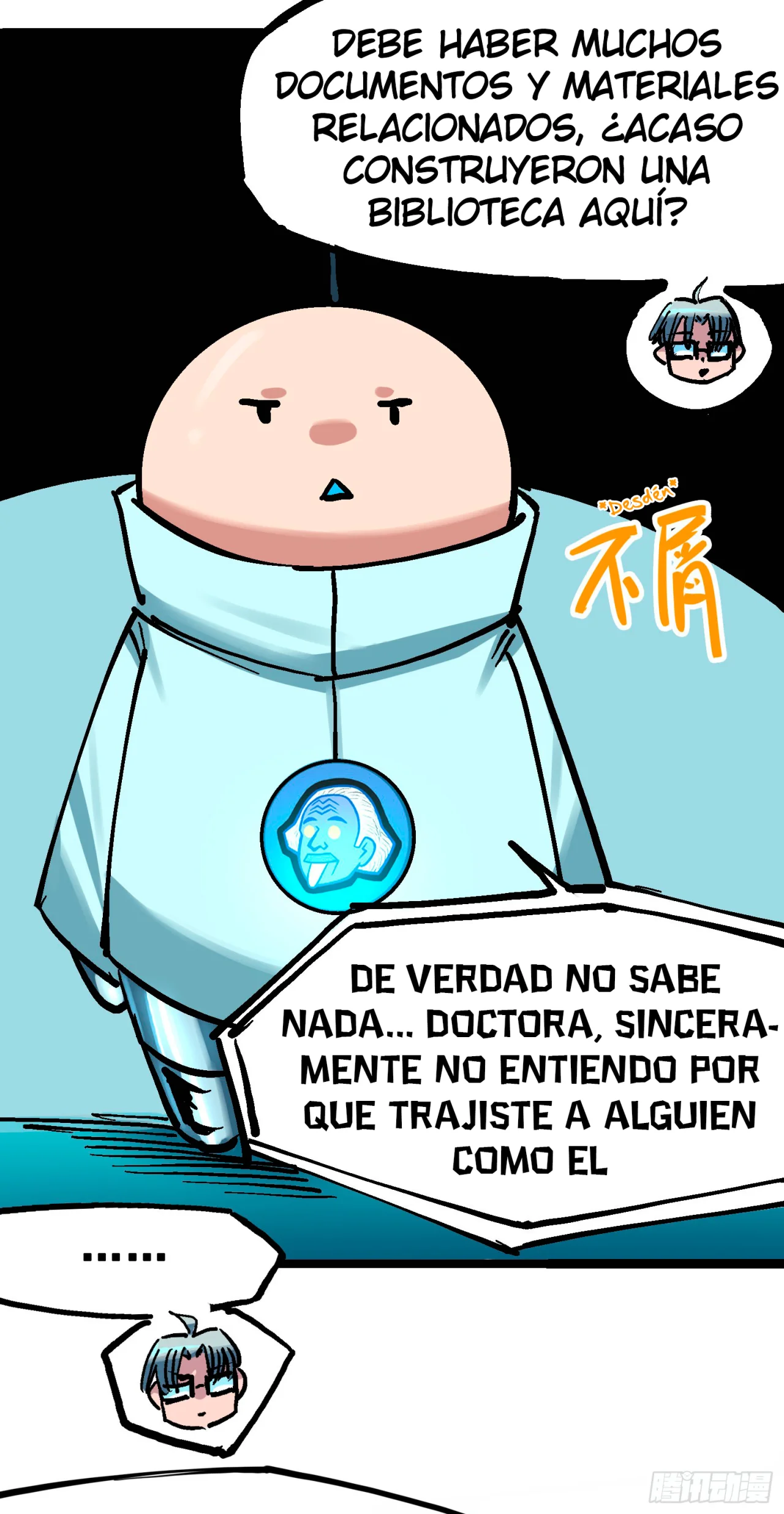 Página 10 del Manga