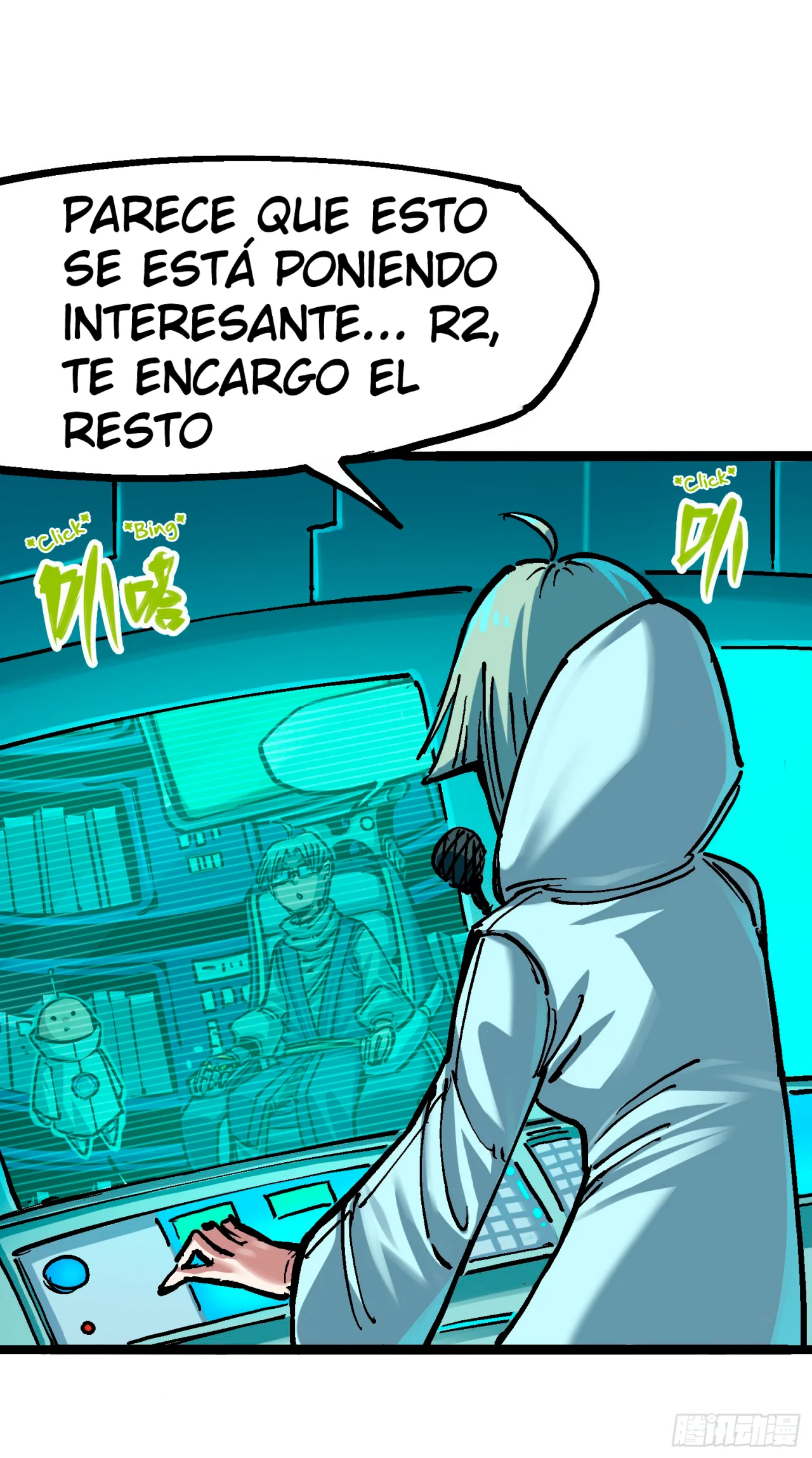 Página 24 del Manga