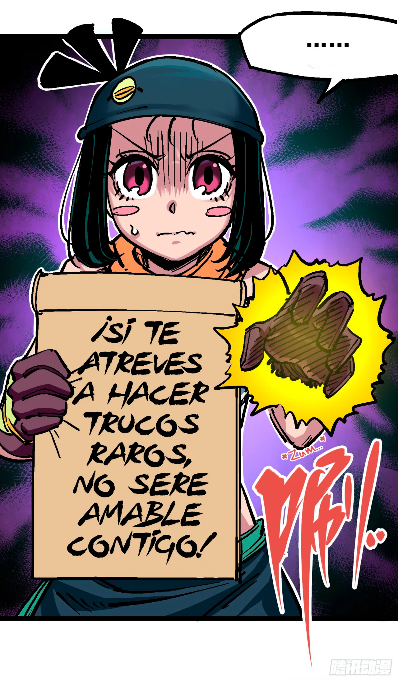 Página 26 del Manga