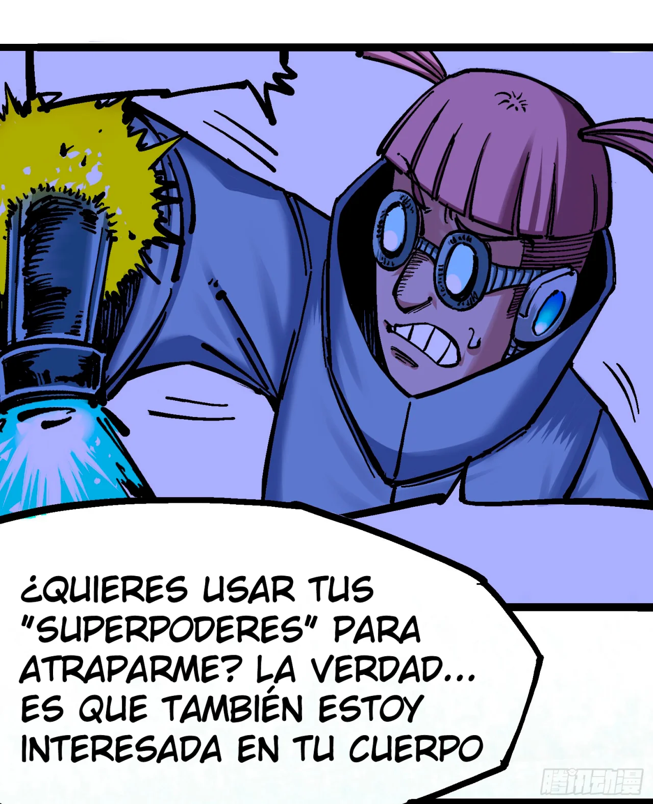 Página 28 del Manga