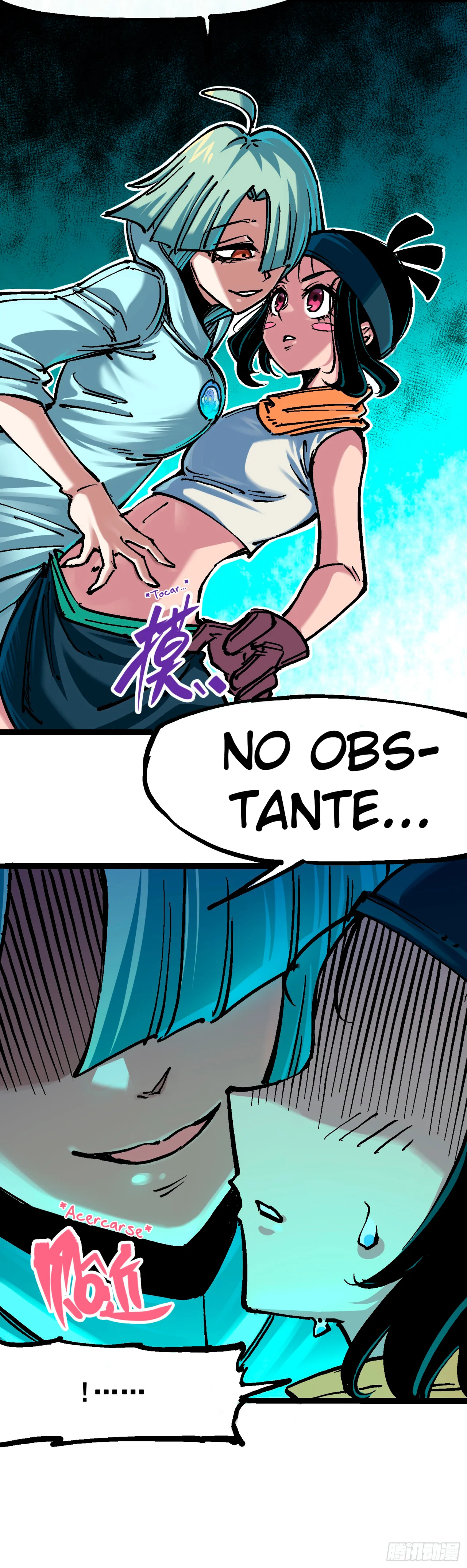 Página 29 del Manga