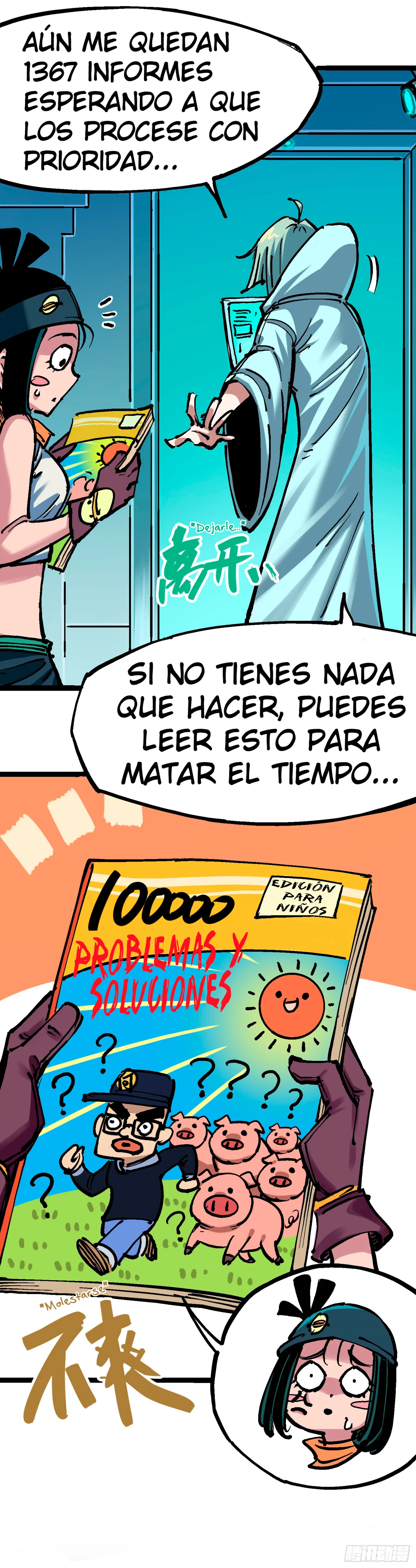 Página 30 del Manga