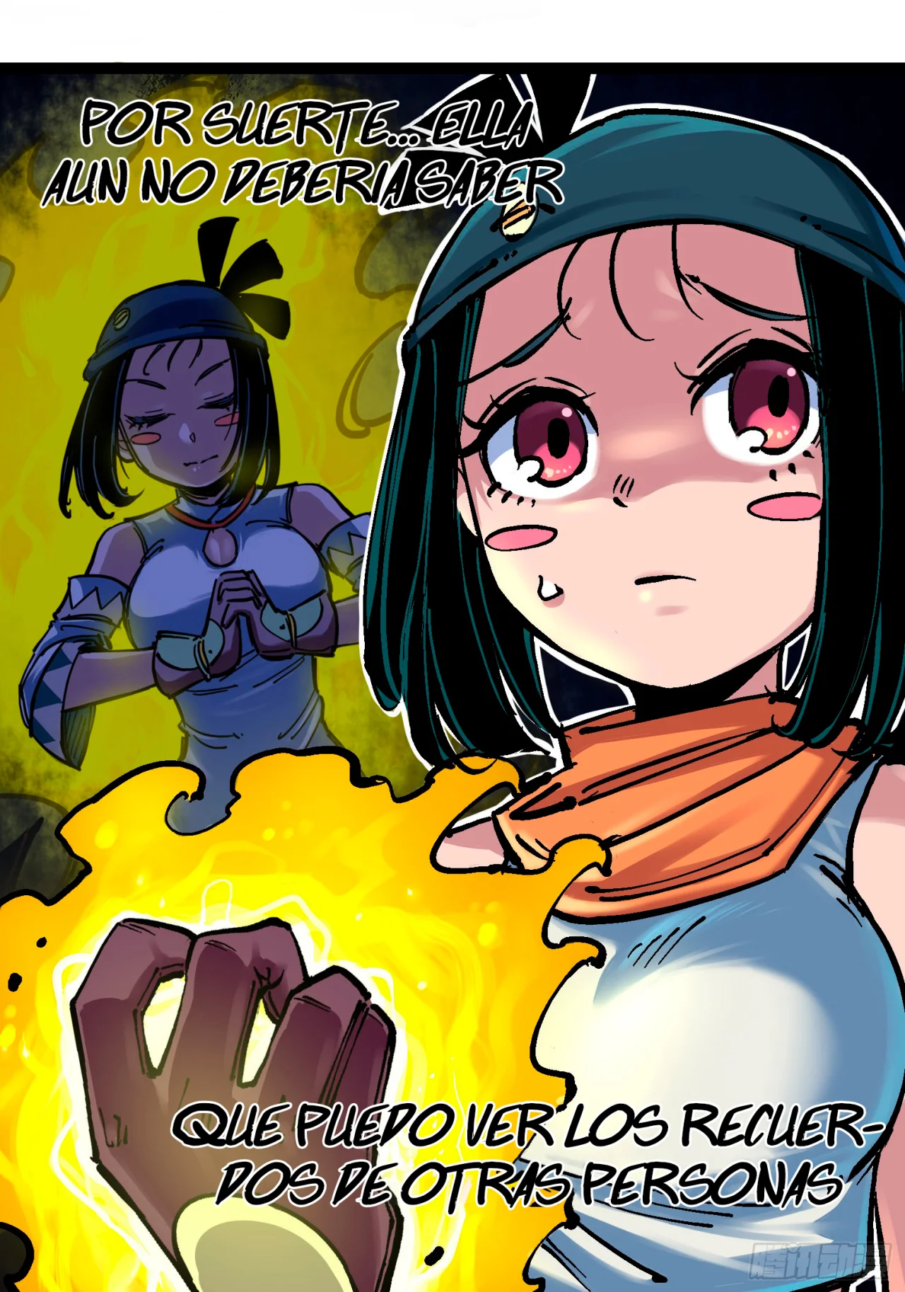 Página 31 del Manga