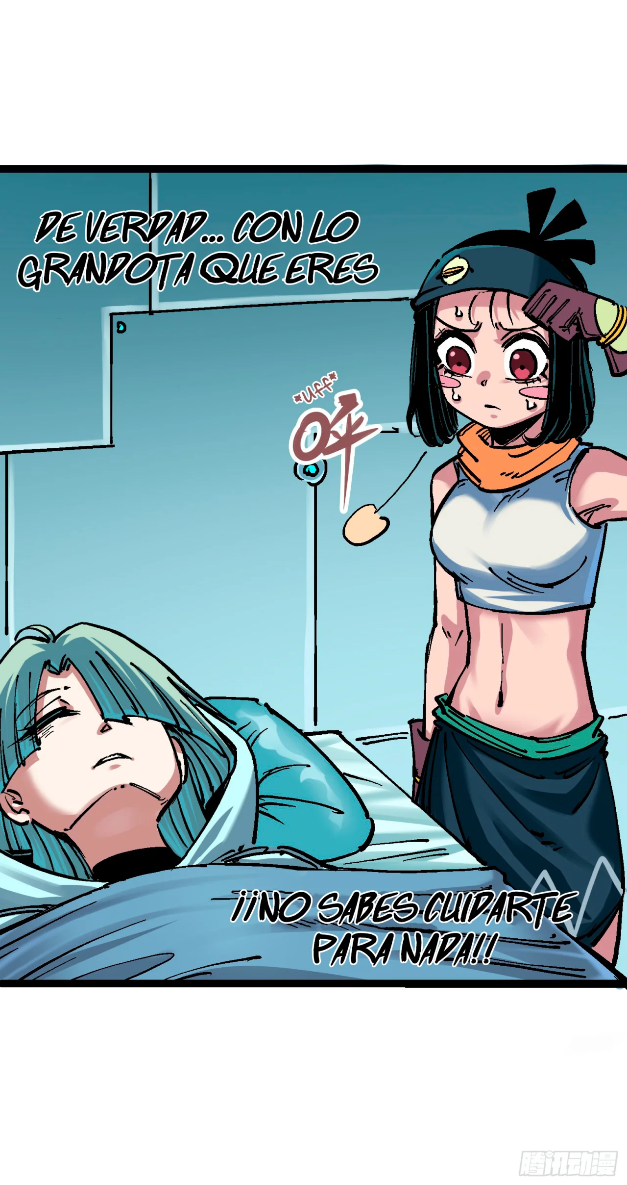 Página 39 del Manga