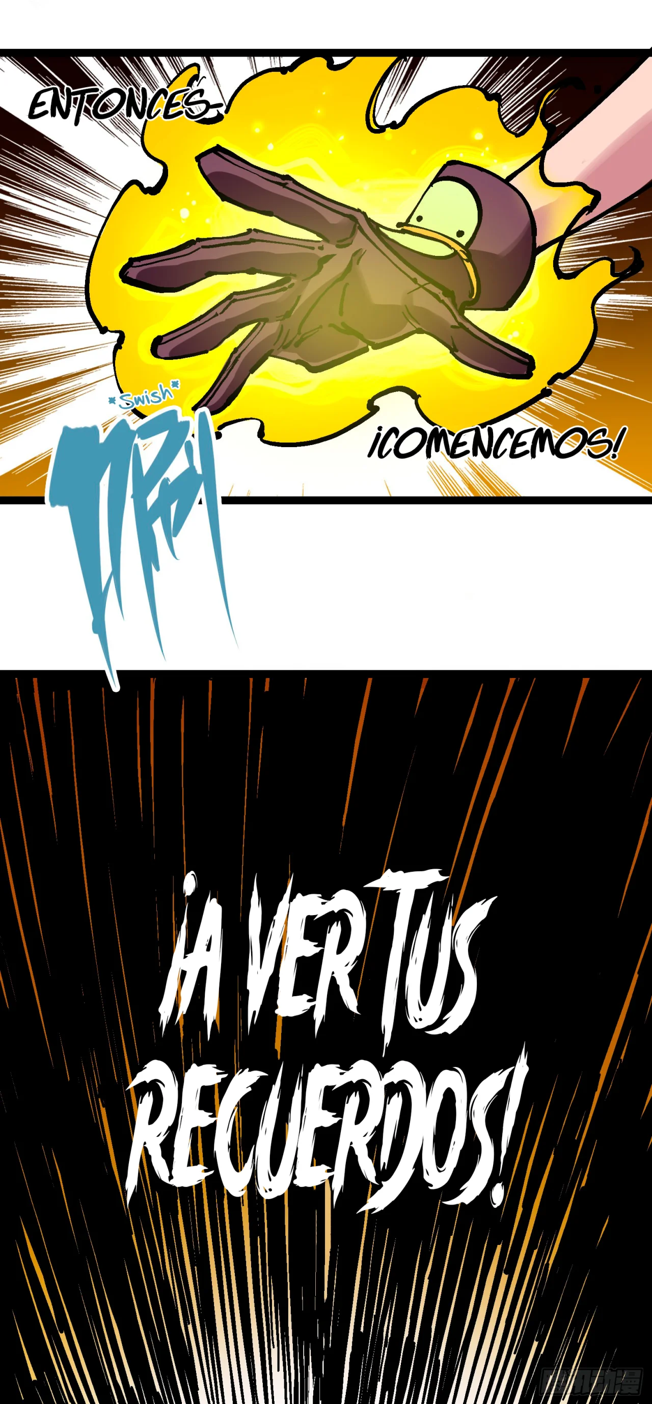 Página 40 del Manga