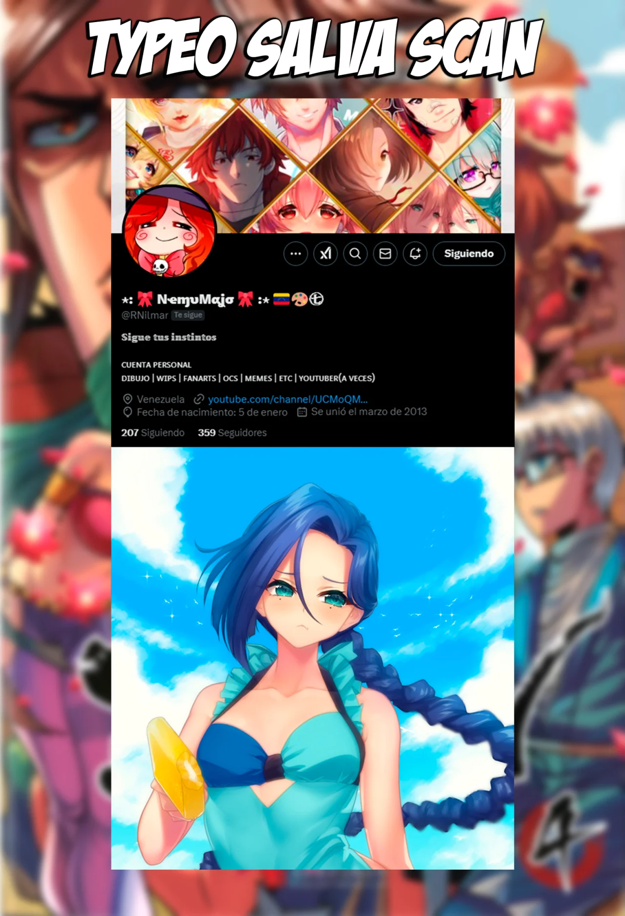 Página 44 del Manga