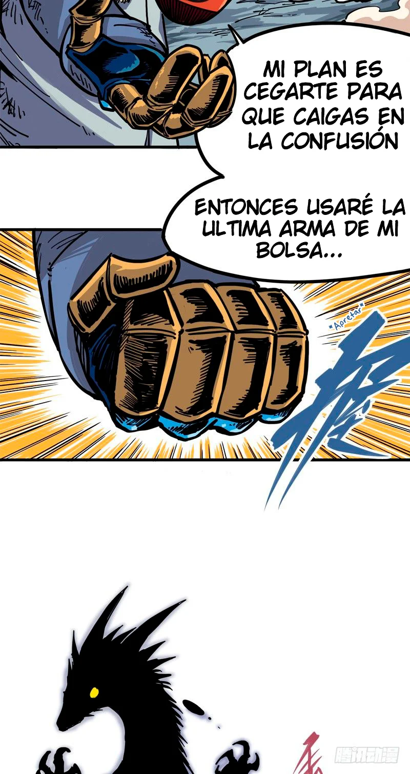 Página 23 del Manga